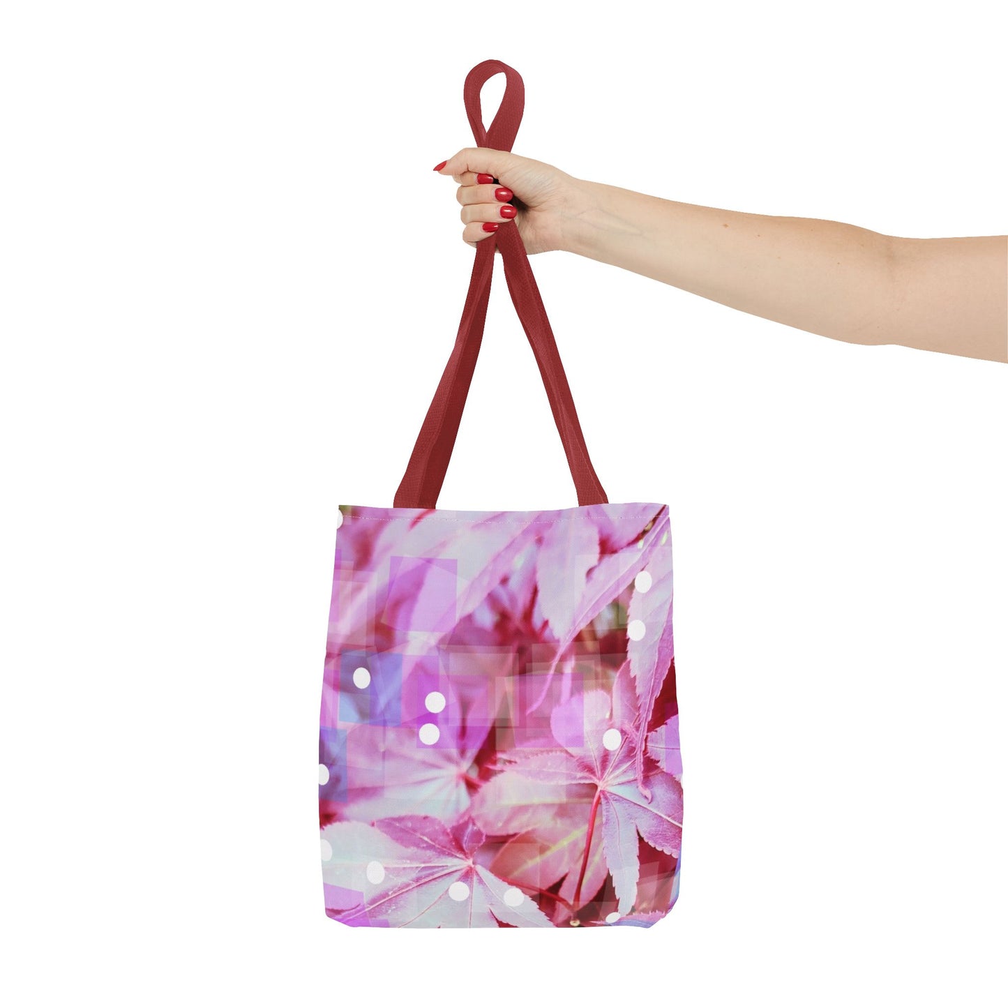 Maple Wine: Tote Bag (AOP)