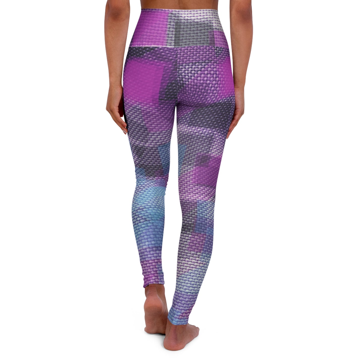 Pattie: Chic High Waisted Leggings, Fitness Fashion, Activewear, Gym Wear, Streetwear, Workout Leggings, Dance
