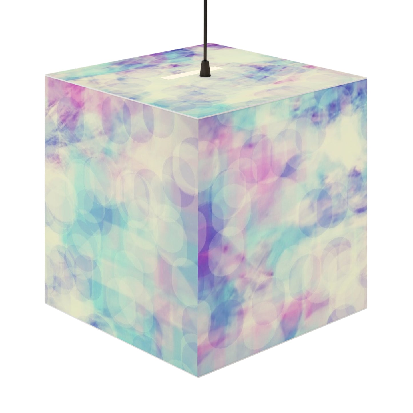 Light Cube Lamp