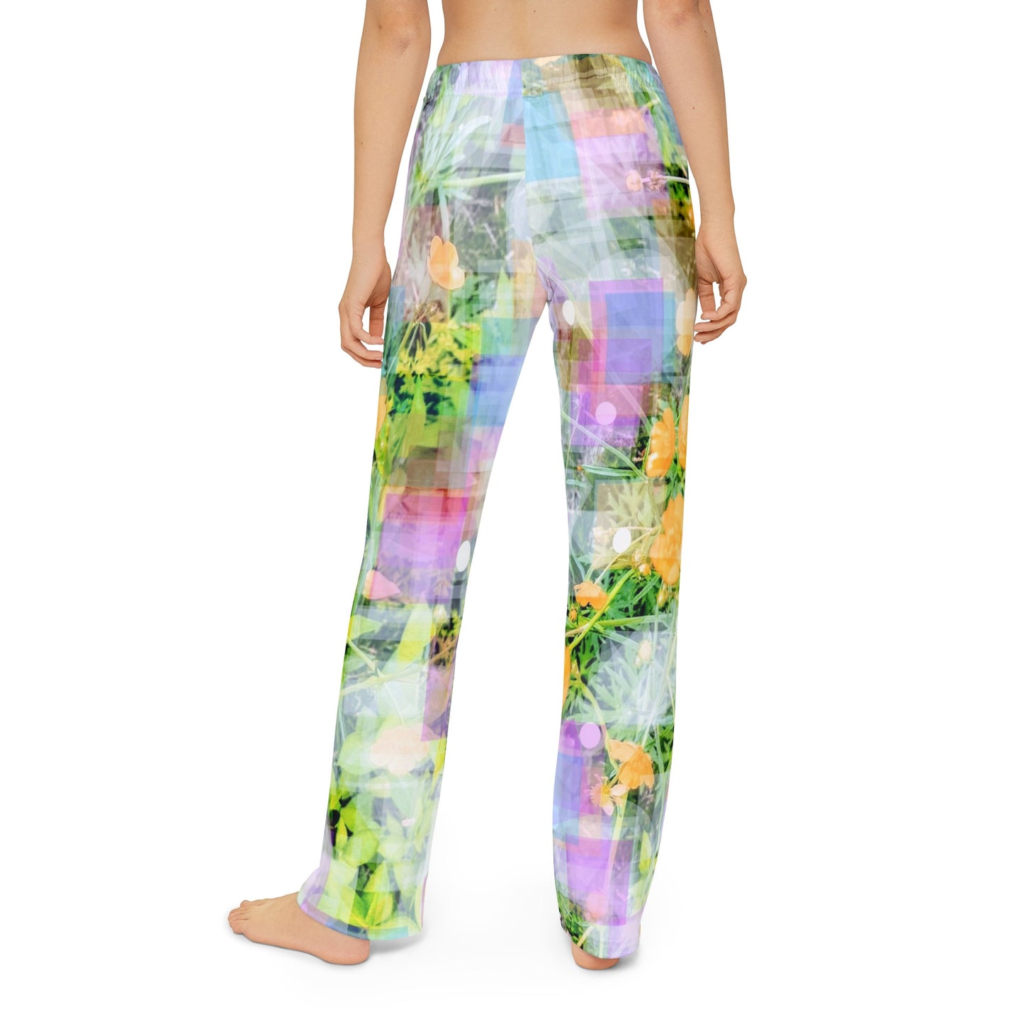 Buttercup feelings:  Kids Pajama Pants (AOP)