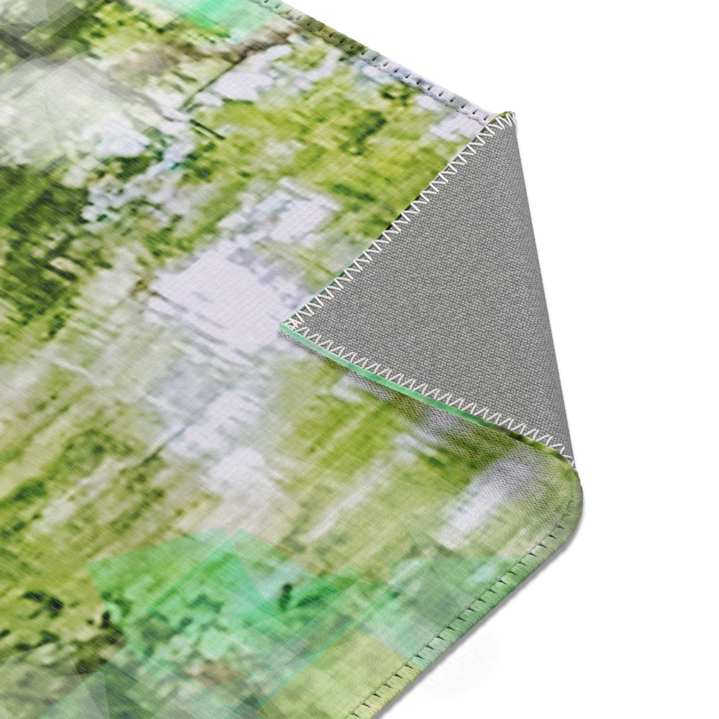 Emerald: Area Rugs 24"x36", Green Tones, Nature Lovers, Serene home