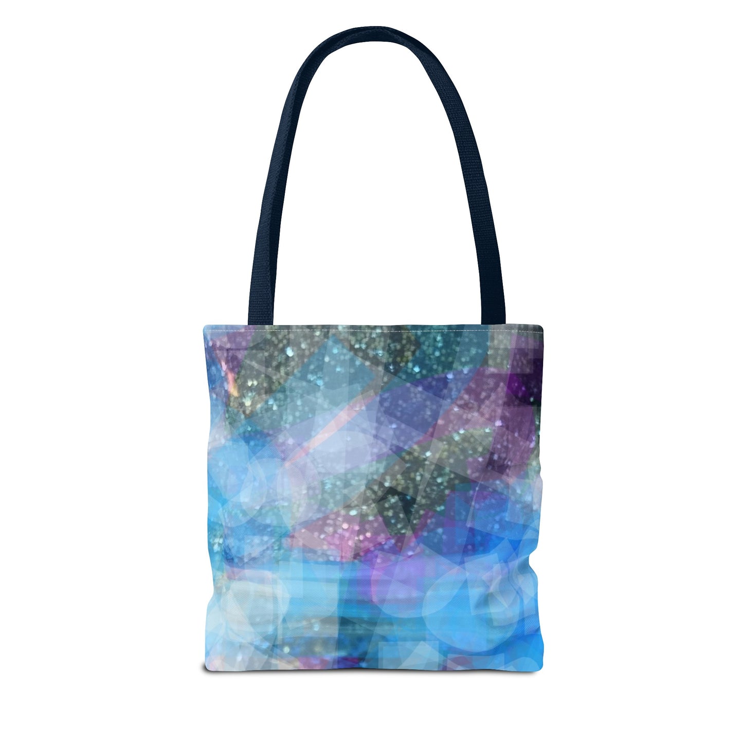 Sapphire Fuel:  Tote Bag (AOP)