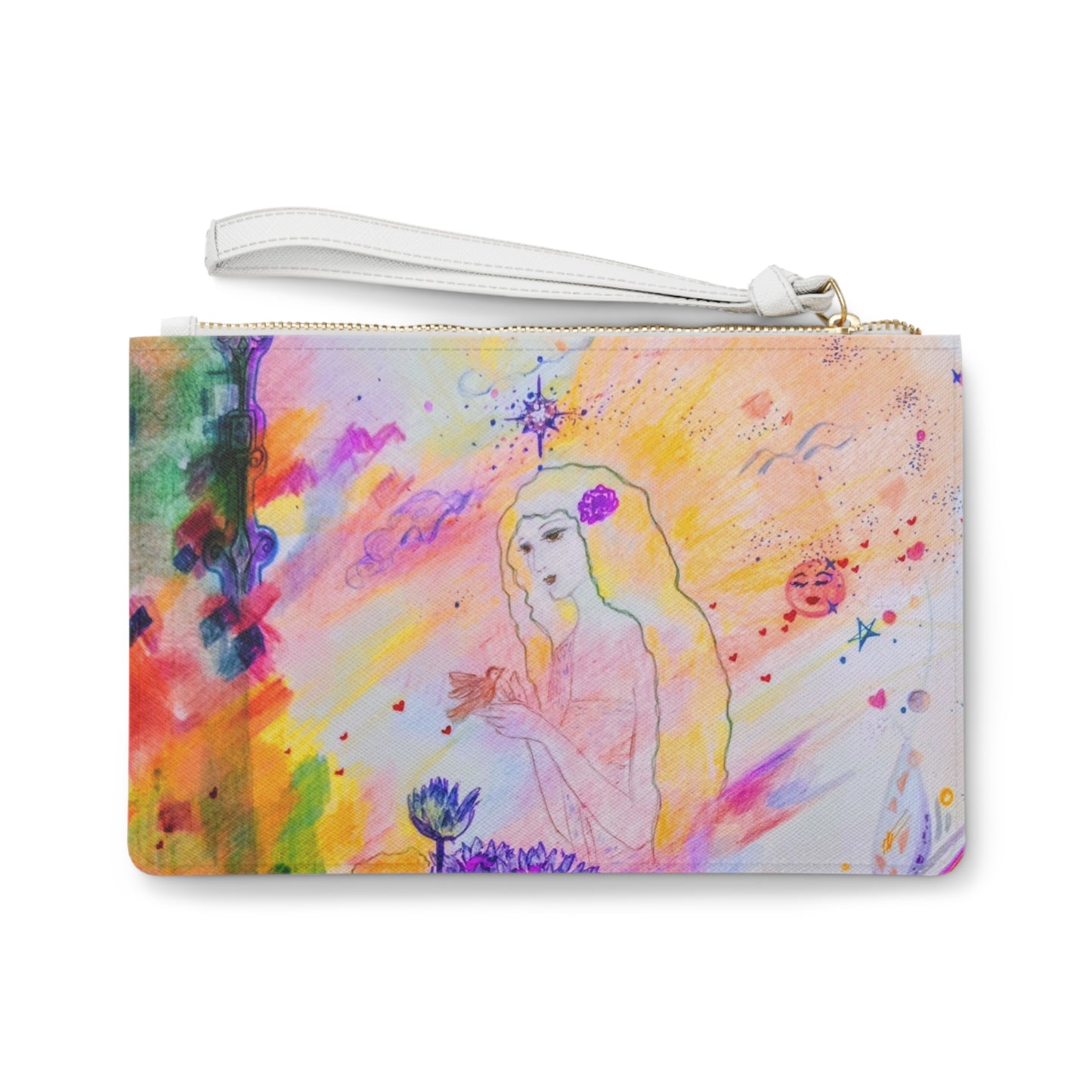 Cherish:  Clutch Bag