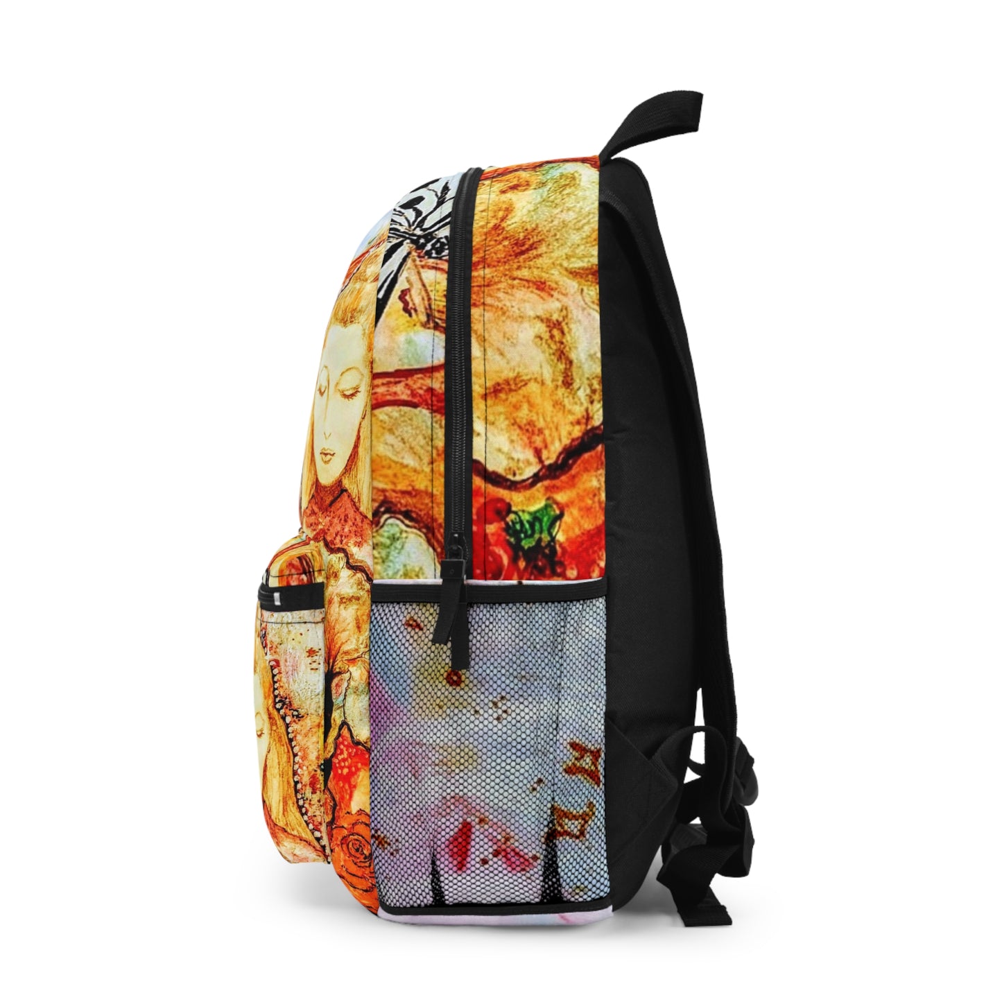 Divine Fem: Backpack