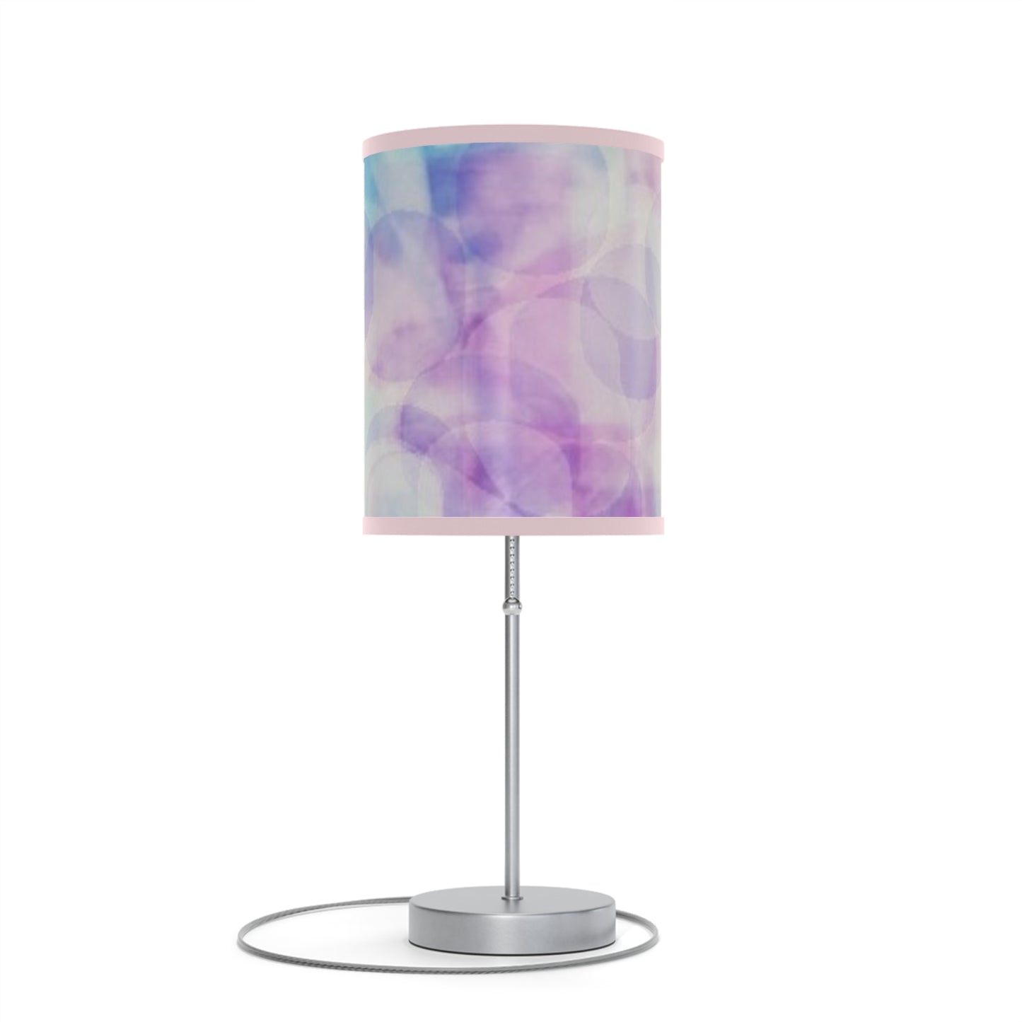 Paradis: Pastel Ethereal Table Lamp, Home Decor, Bedroom Lighting, Soft Glow, Modern Gift
