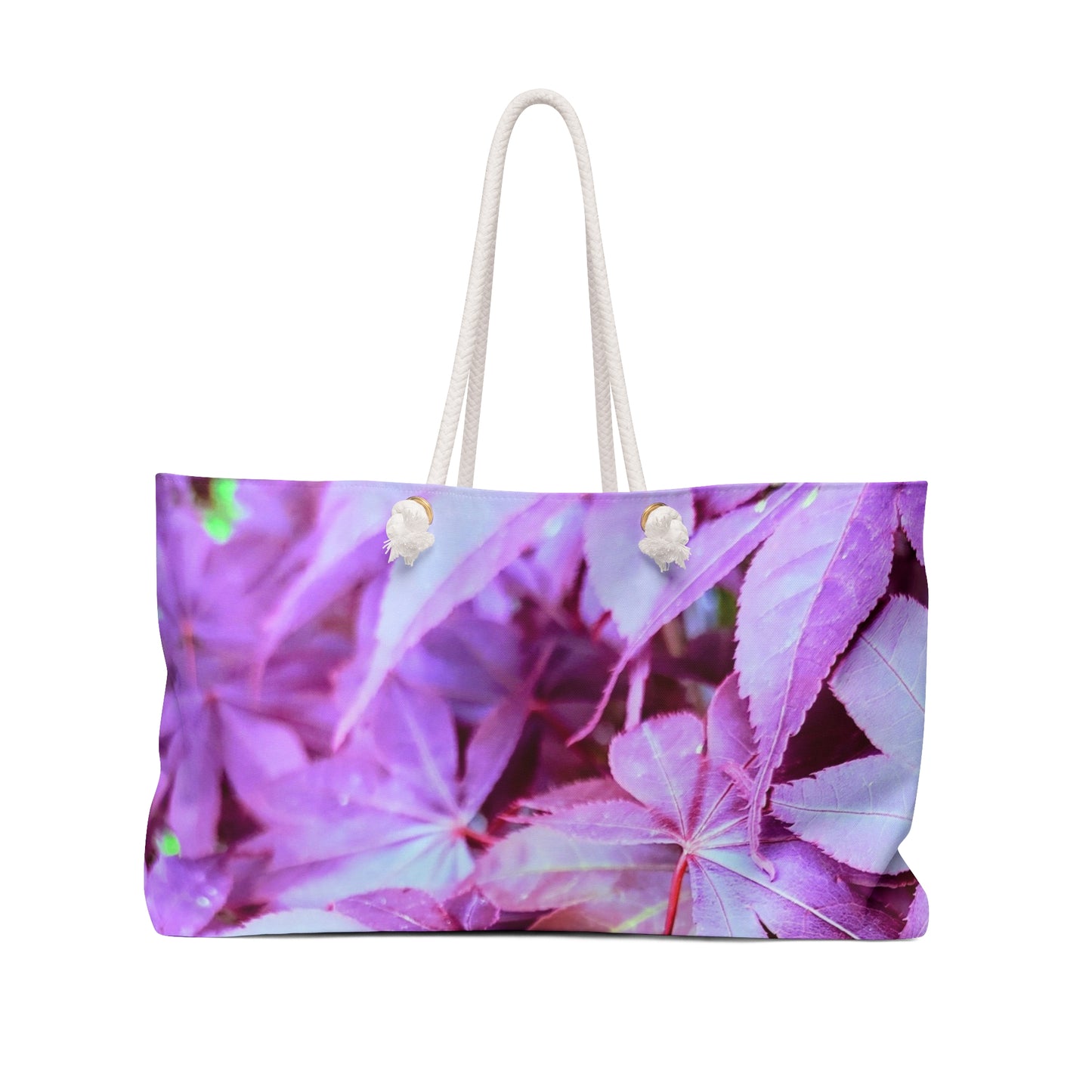 Maple Wine: Weekender Bag