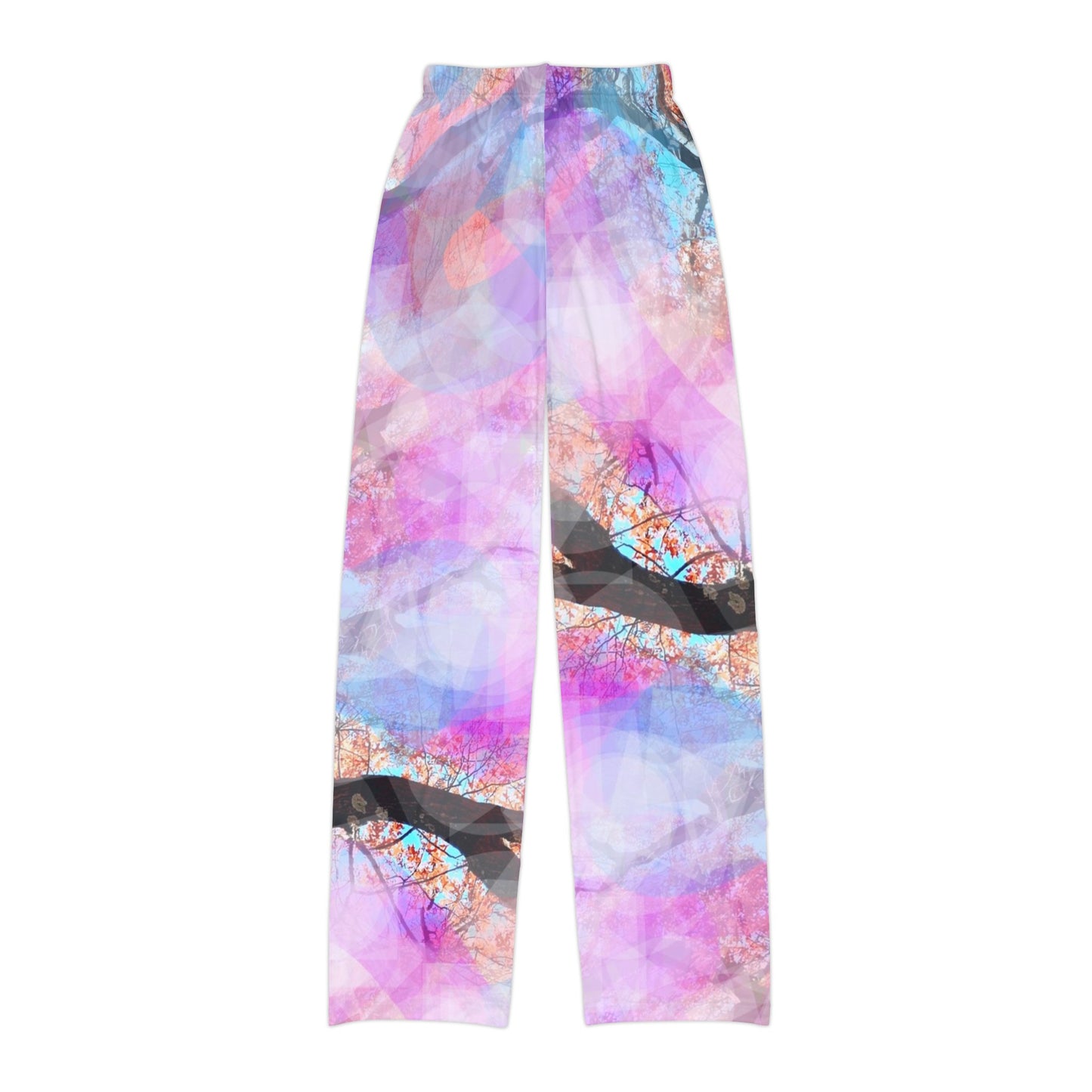 Aura:  Kids Pajama Pants (AOP)