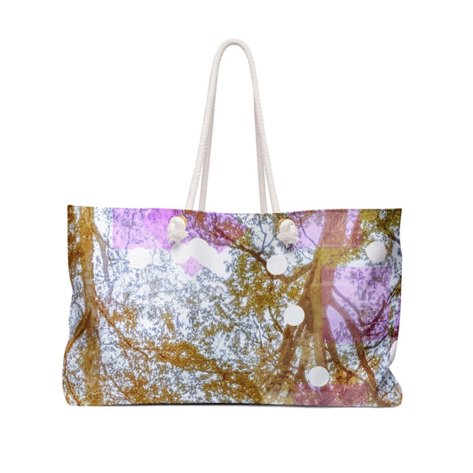 Auburn:  Weekender Bag, Nature Lovers