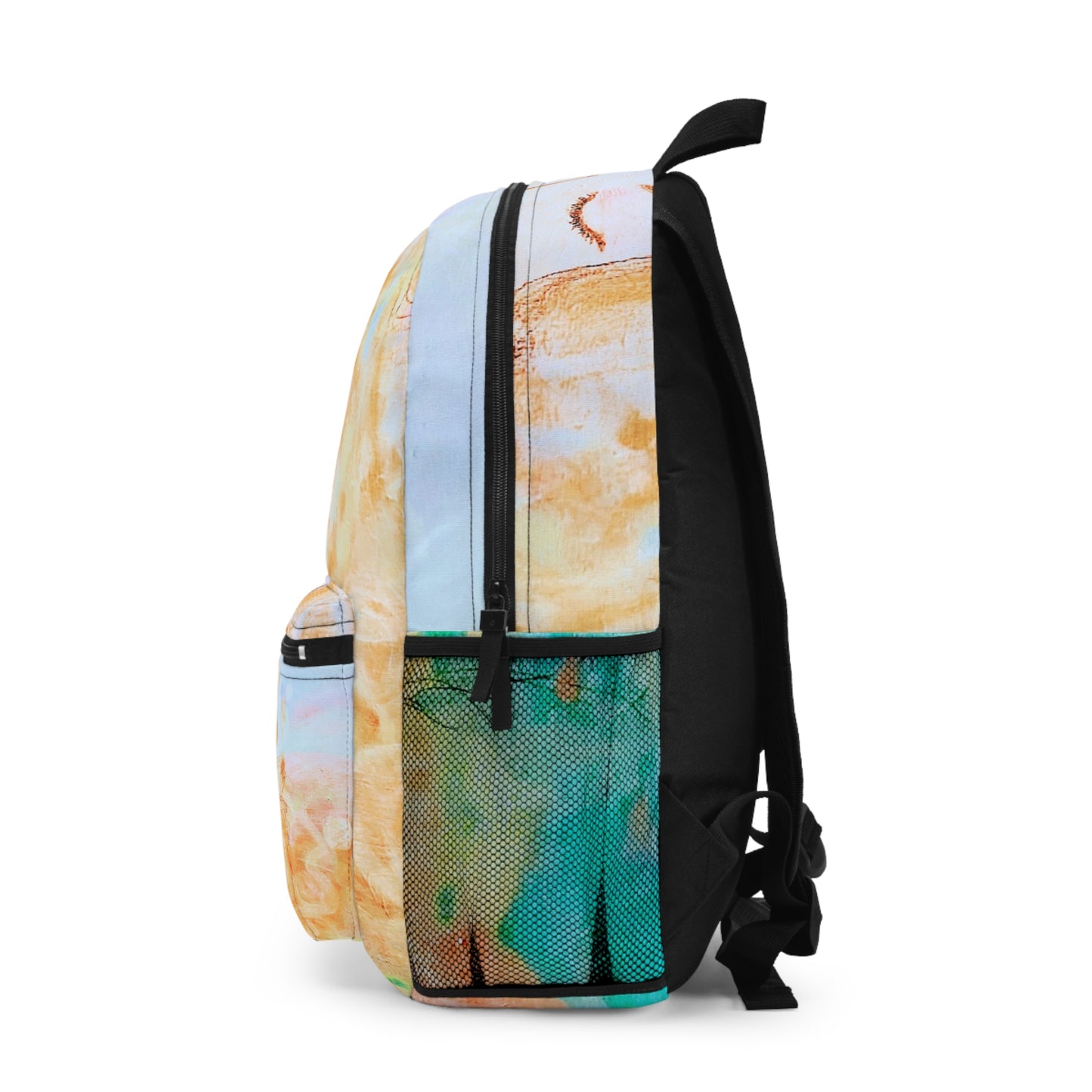 Fire of Transmutation:  Backpack