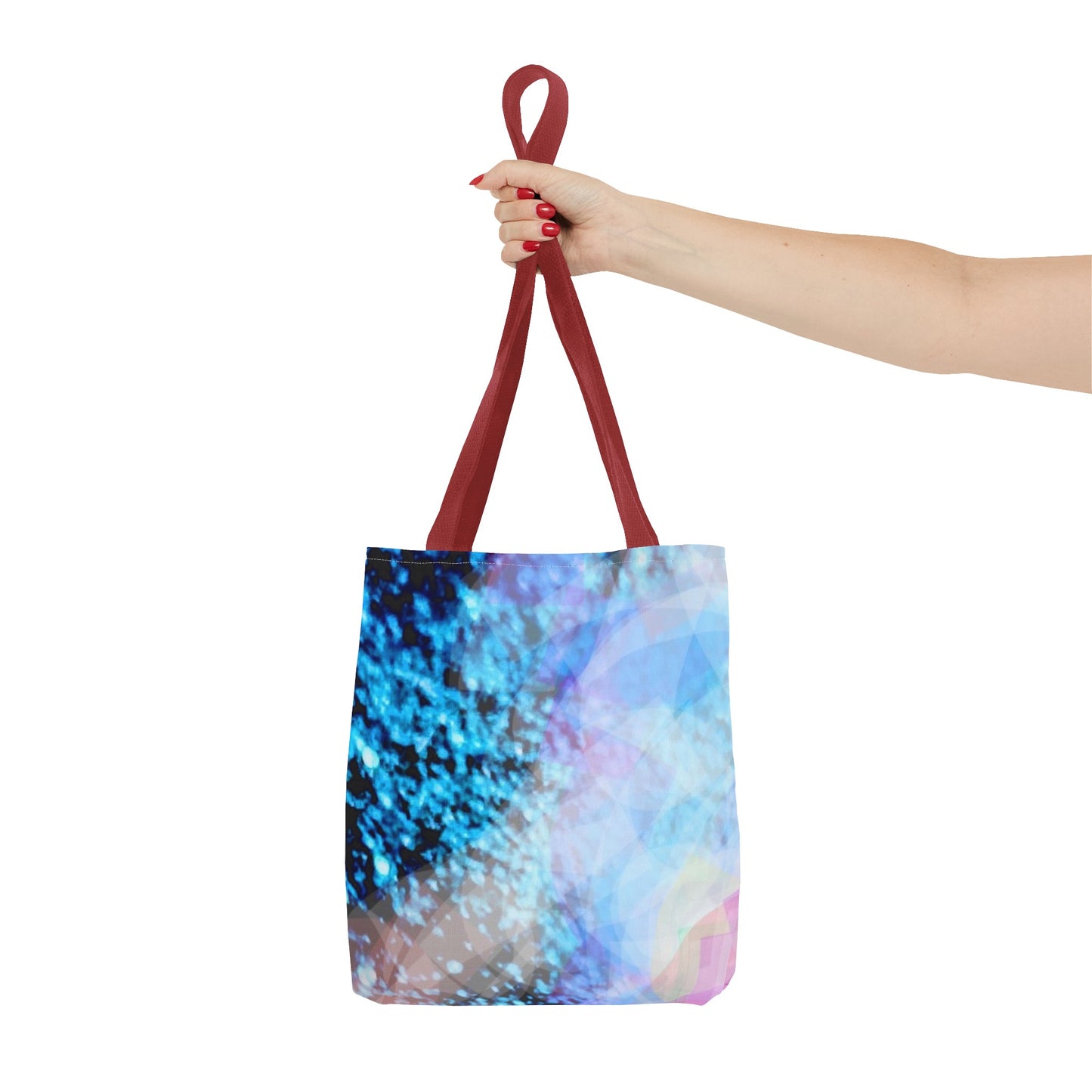 Glowy:  Tote Bag (AOP)