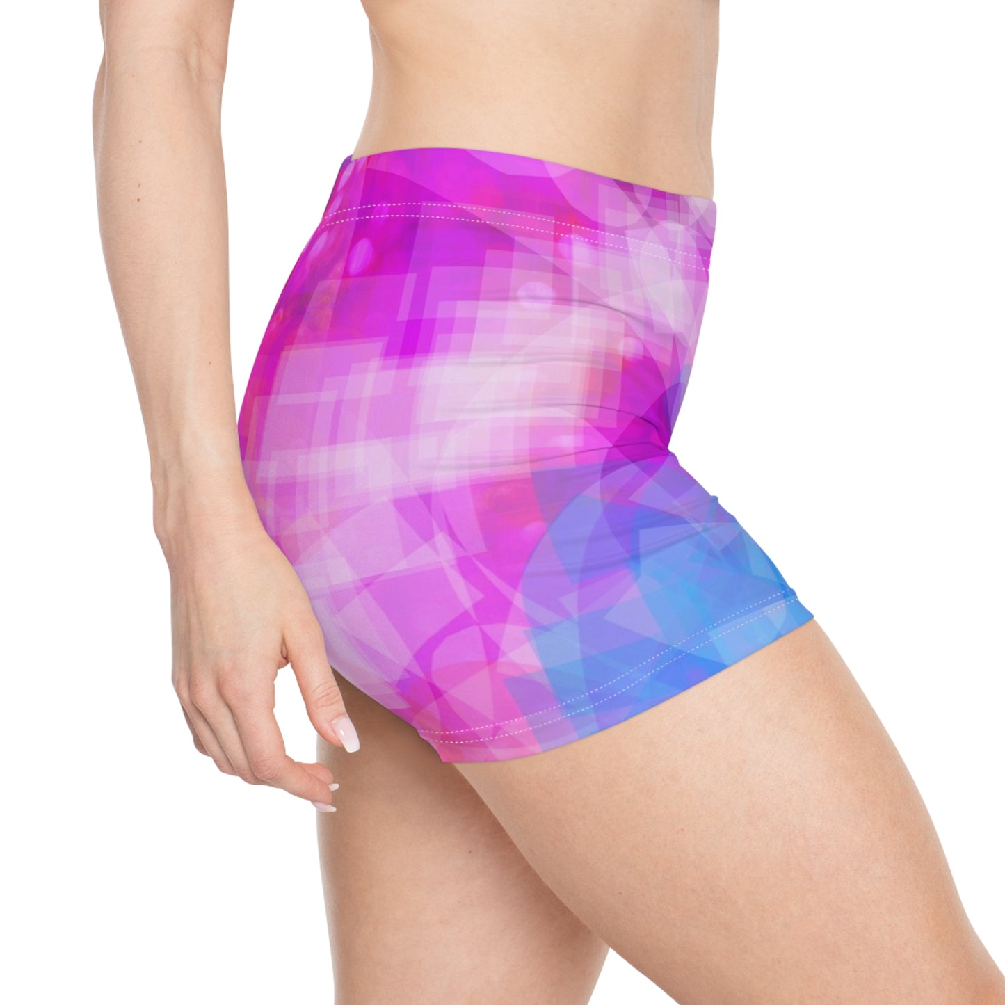 Ula:  Women's Shorts (AOP)