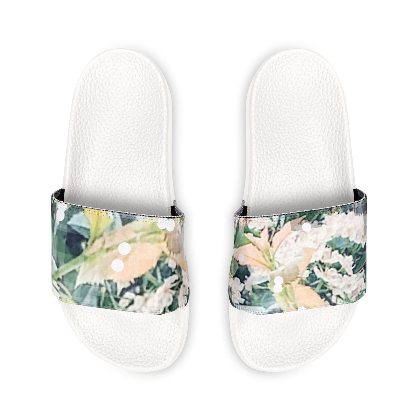 Blossomi:  Women's PU Slide Sandals