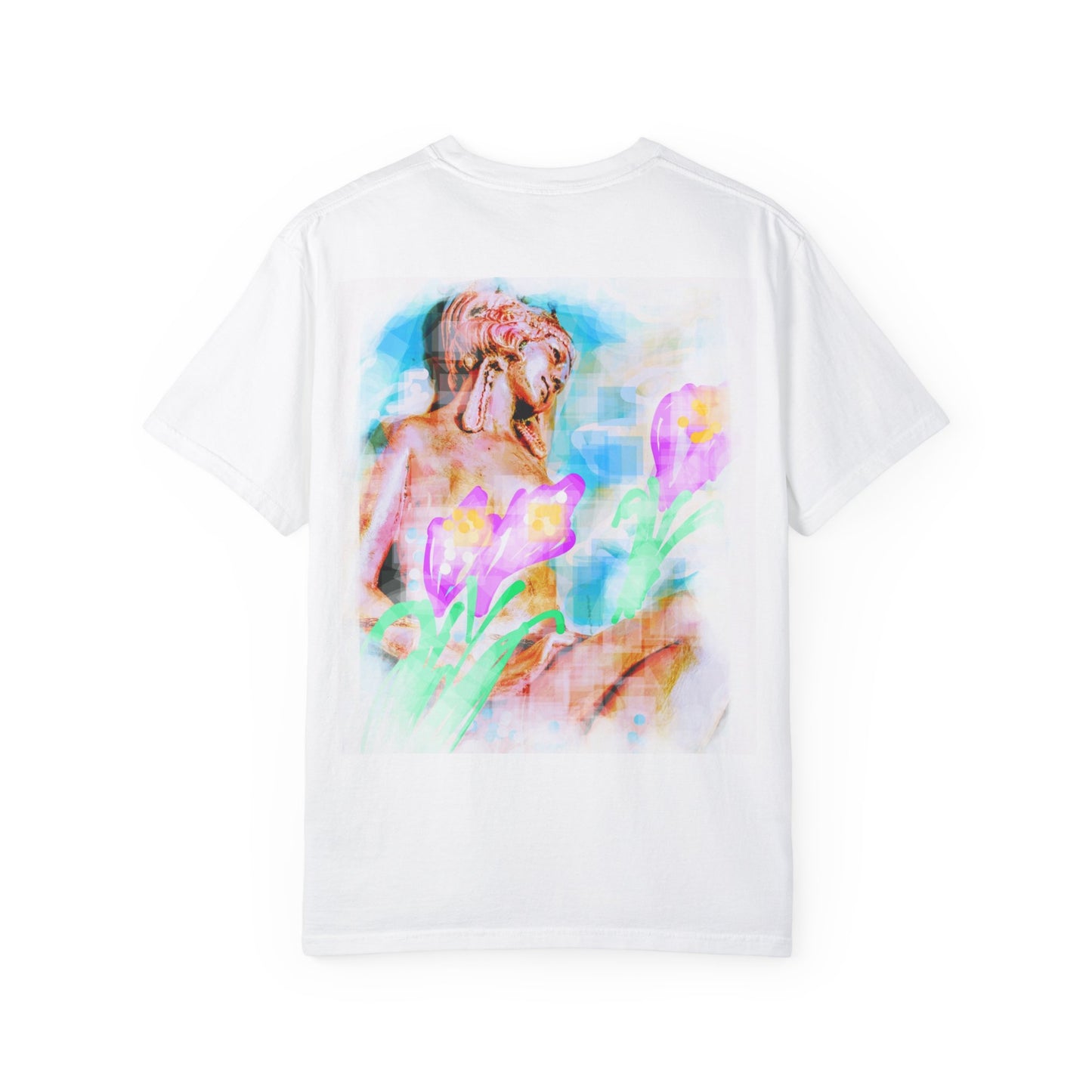 Adore:  Unisex Garment-Dyed T-shirt