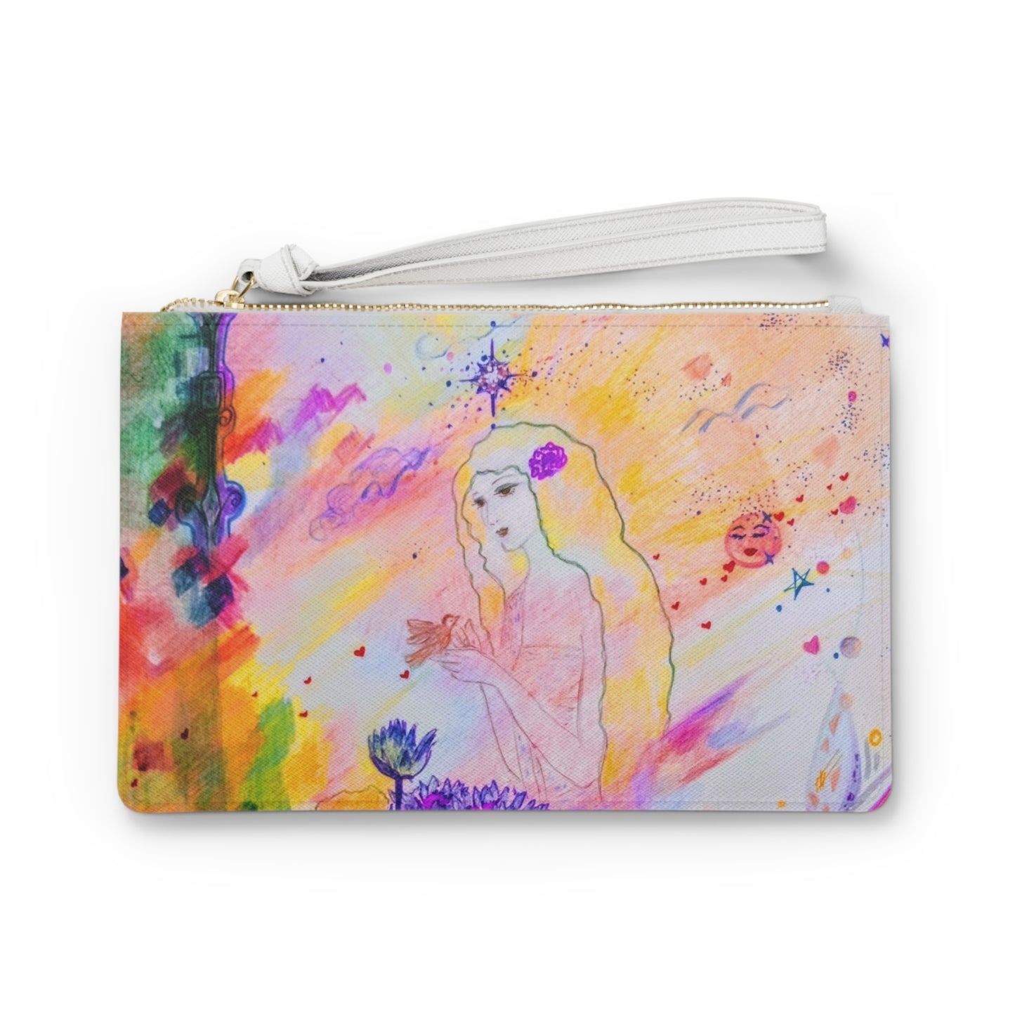 Cherish:  Clutch Bag