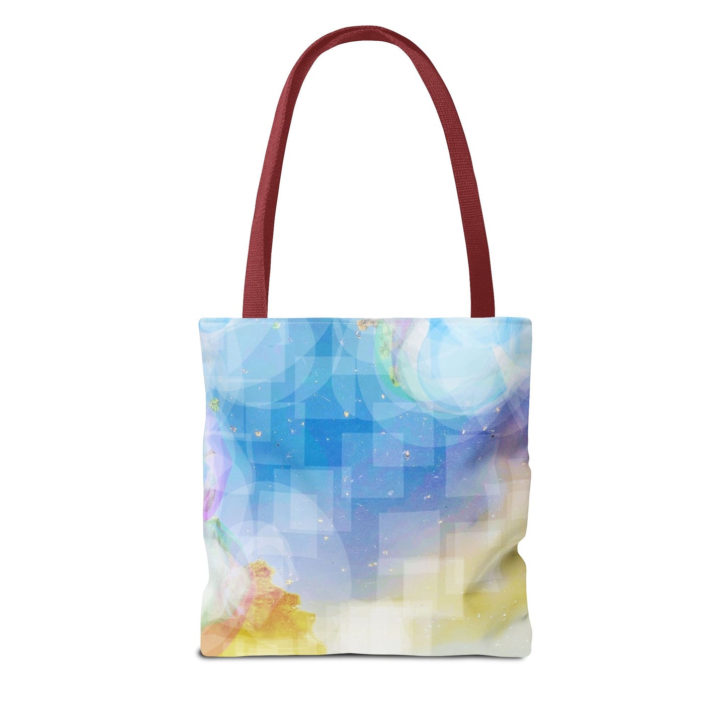 Glimmering:  Tote Bag (AOP)