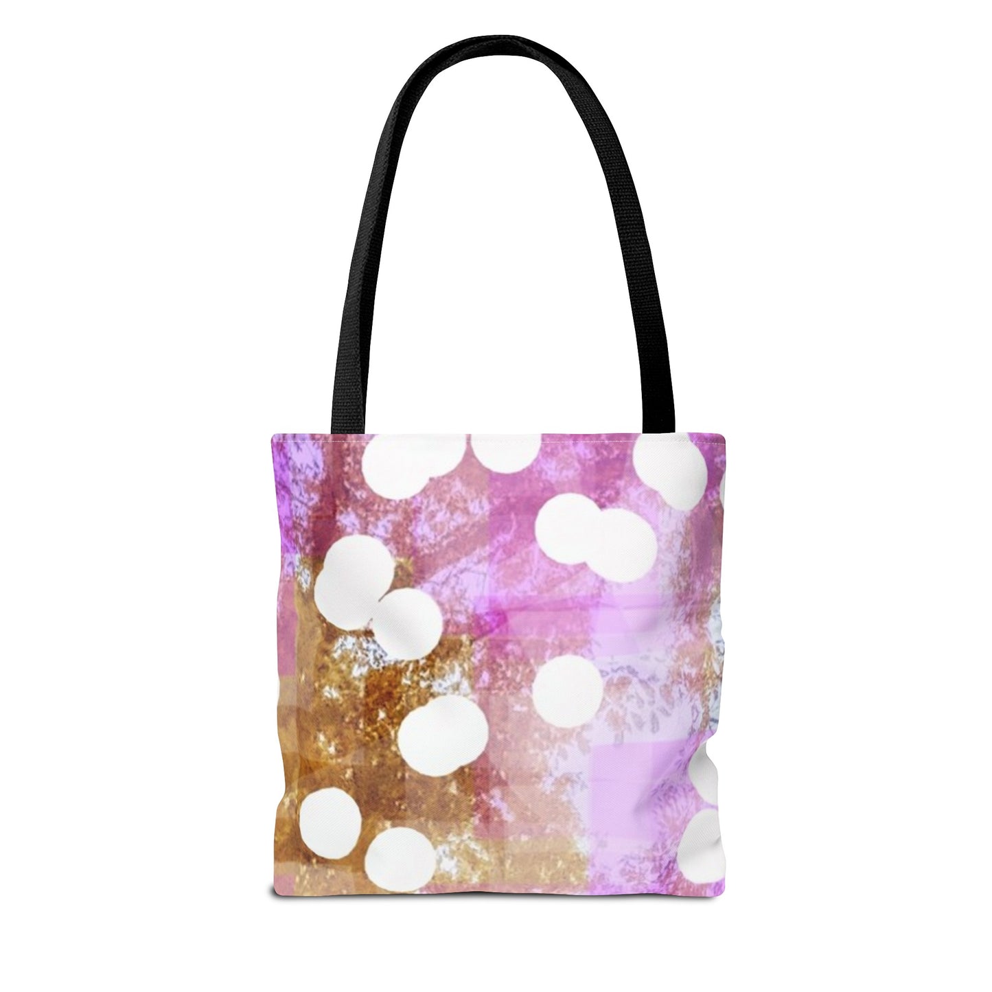 Auburn:  Tote Bag (AOP): 13"x13"