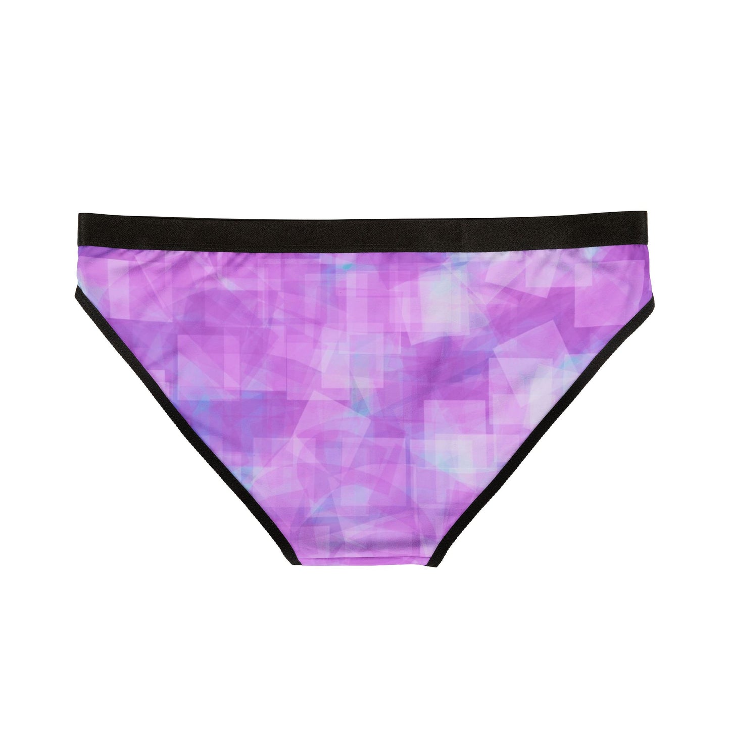 Betty:  Women's Pastel Briefs, Chic Intimates, Vibrant Lingerie, Comfortable Everyday Panties, Unique Underwear for Women