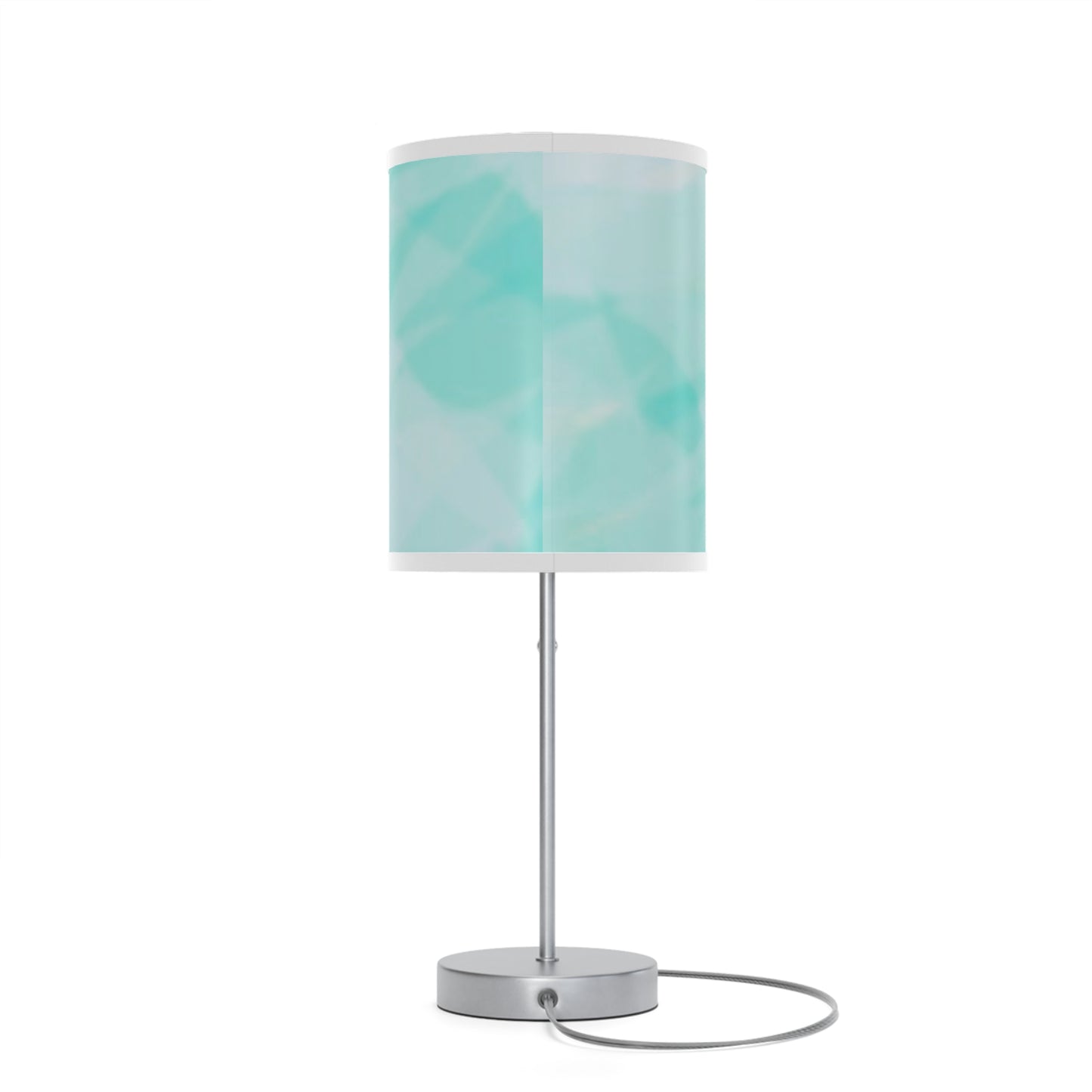 Mountain Stream: Modern Table Lamp, Ethereal Decor, Home Lighting, Blue Gradient Light, Cozy Atmosphere, Gift for Housewarming, Bedroom Lighting