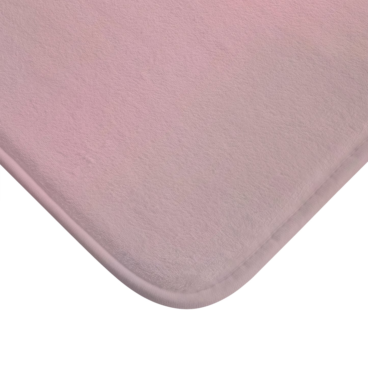 Charlotte: (34"x21") Pastel Gradient Bathmat - Soft and Cozy Bathroom Essential