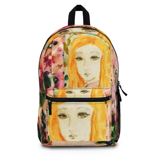 Star Girl: Backpack