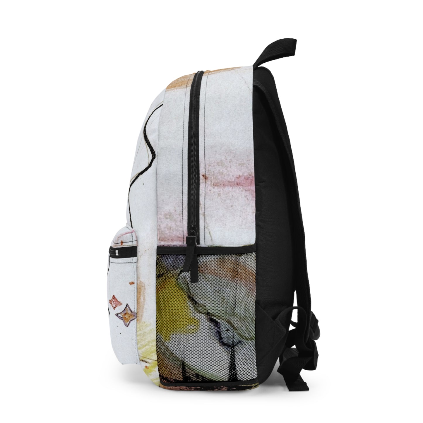 Cosmic Beauty:  Backpack