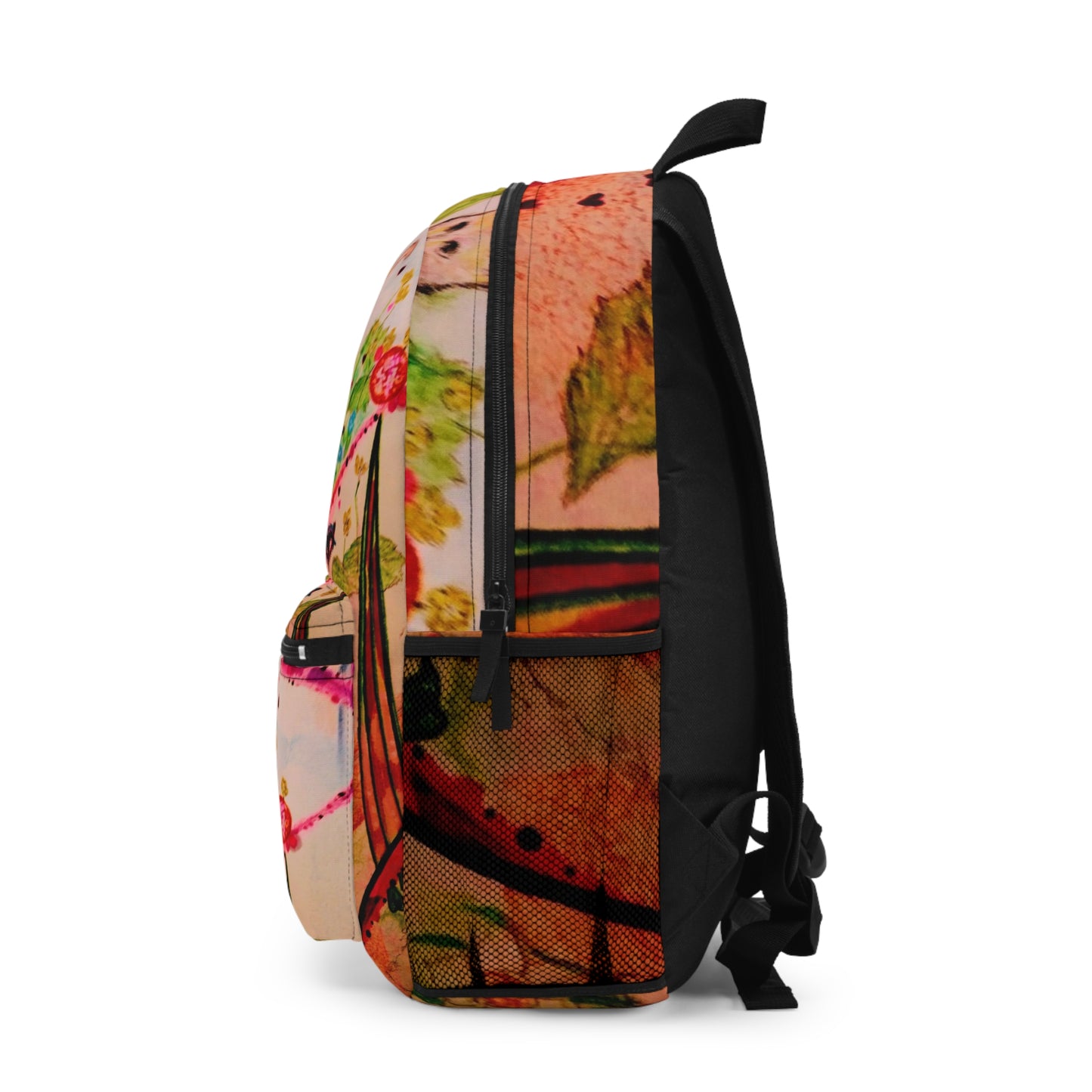 Katty's Garden:  Backpack