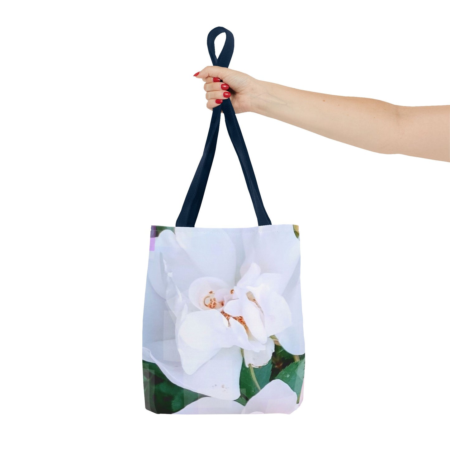 Divine Bouquet:  Tote Bag (AOP)