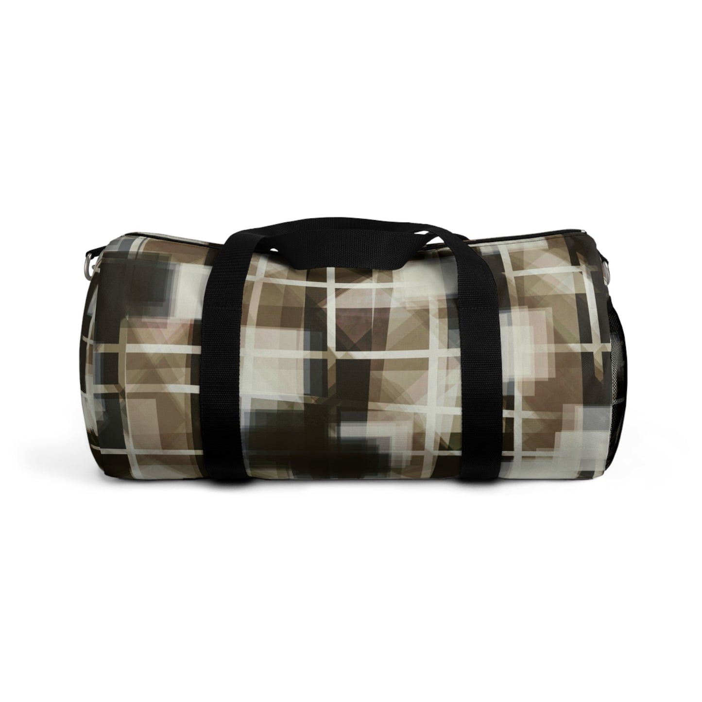 Jackie:  Modern Abstract Duffel Bag – Stylish Travel Companion for Gym and Weekend Getaways