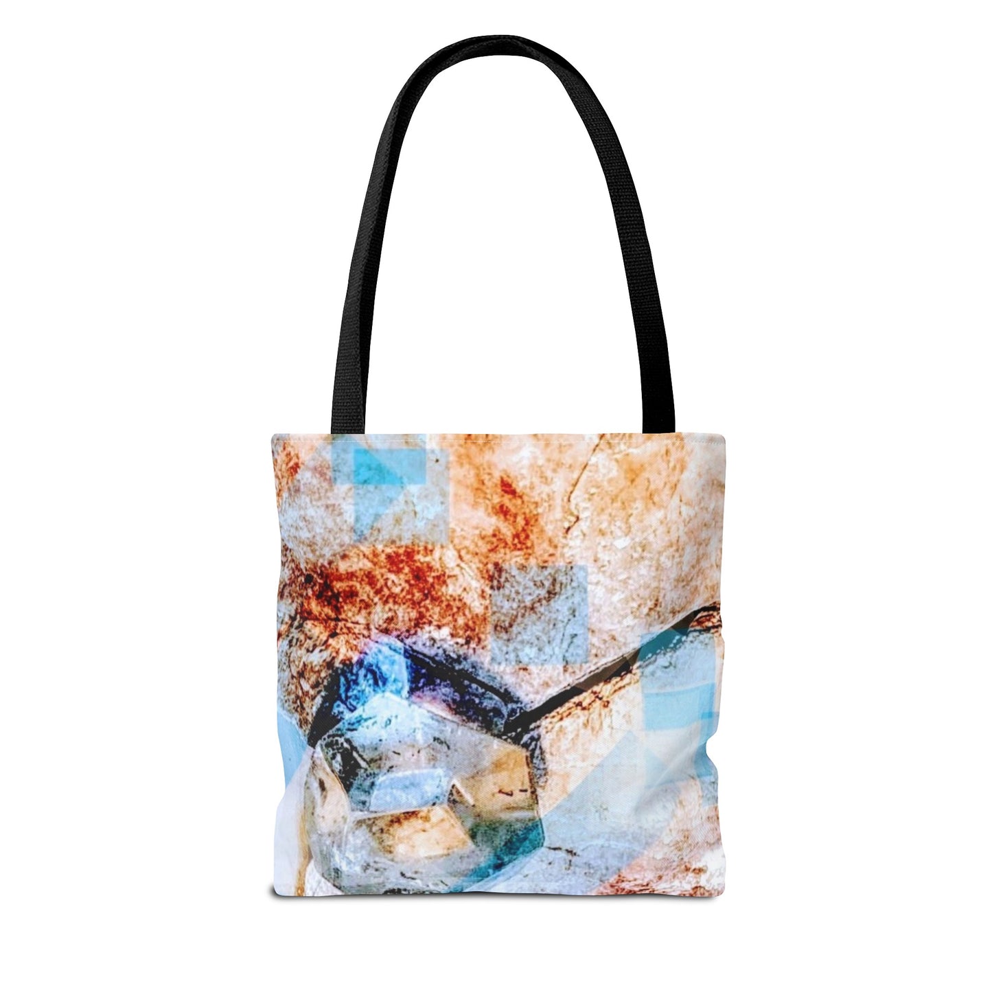 Crystal Clear:  Tote Bag (AOP)