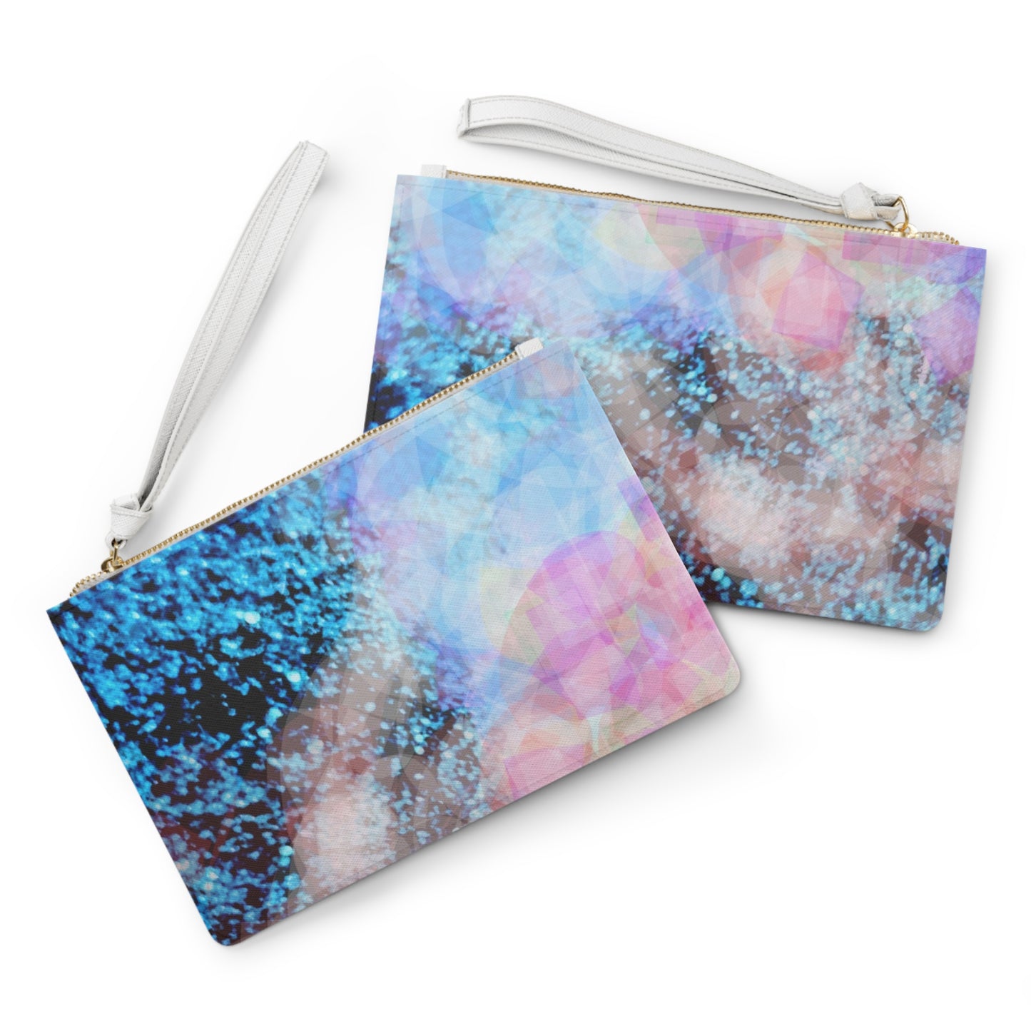 Glowy:  Clutch Bag