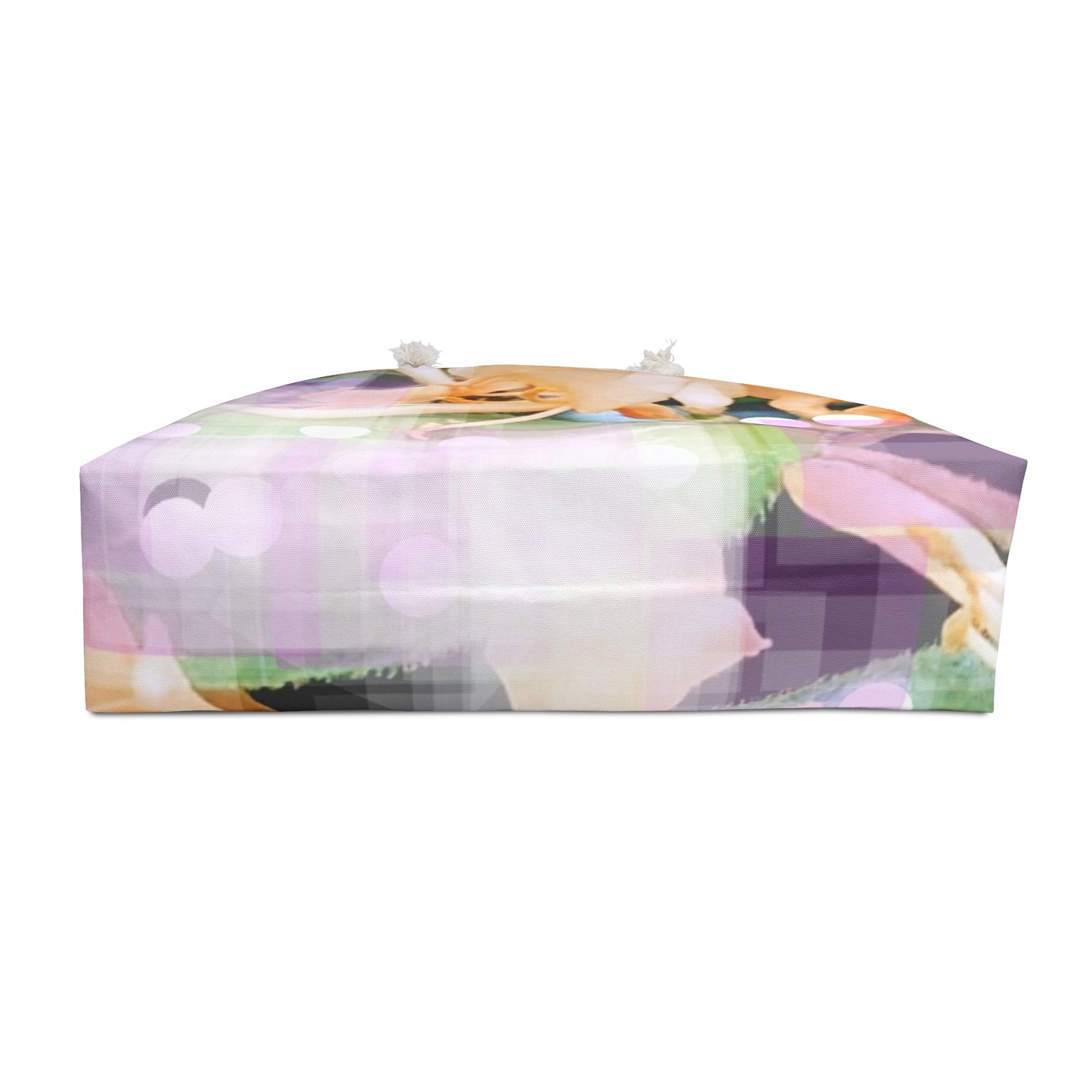 Honey Creme: Weekender Bag, Nature Lovers