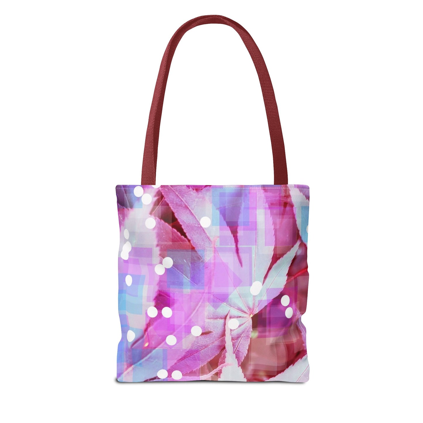 Maple Wine: Tote Bag (AOP)