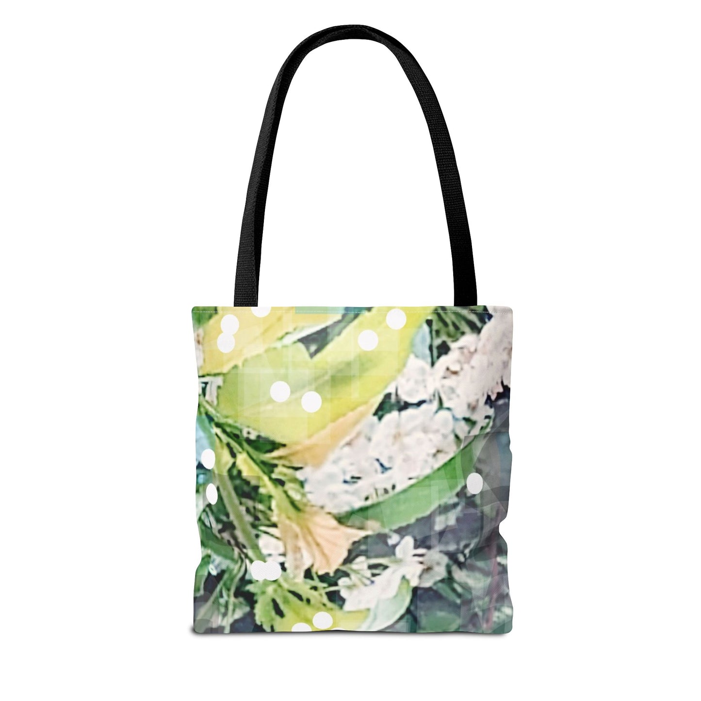 Blossomi:  Tote Bag (AOP)