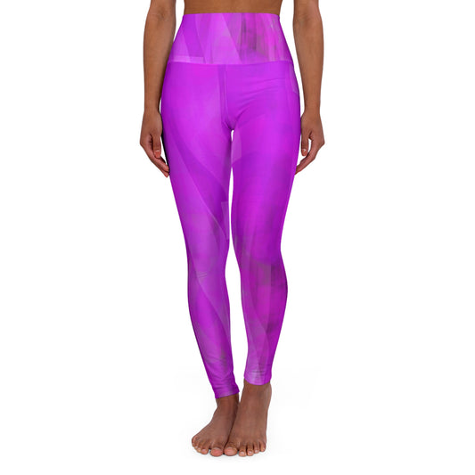 Jodie: Vibrant High Waisted Leggings, Activewear, Fitness Leggings, Workout Apparel, Stylish Leggings, Dancewear, Streetwear