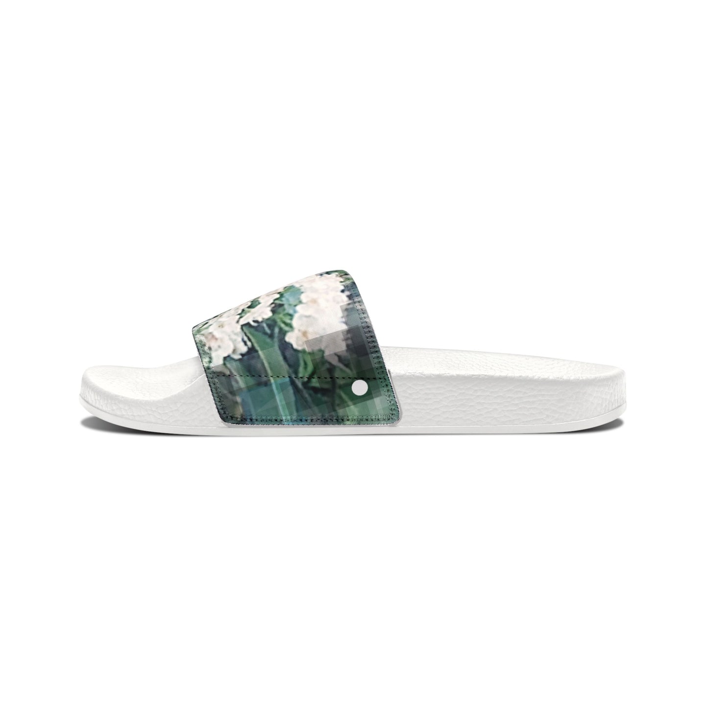 Blossomi:  Women's PU Slide Sandals