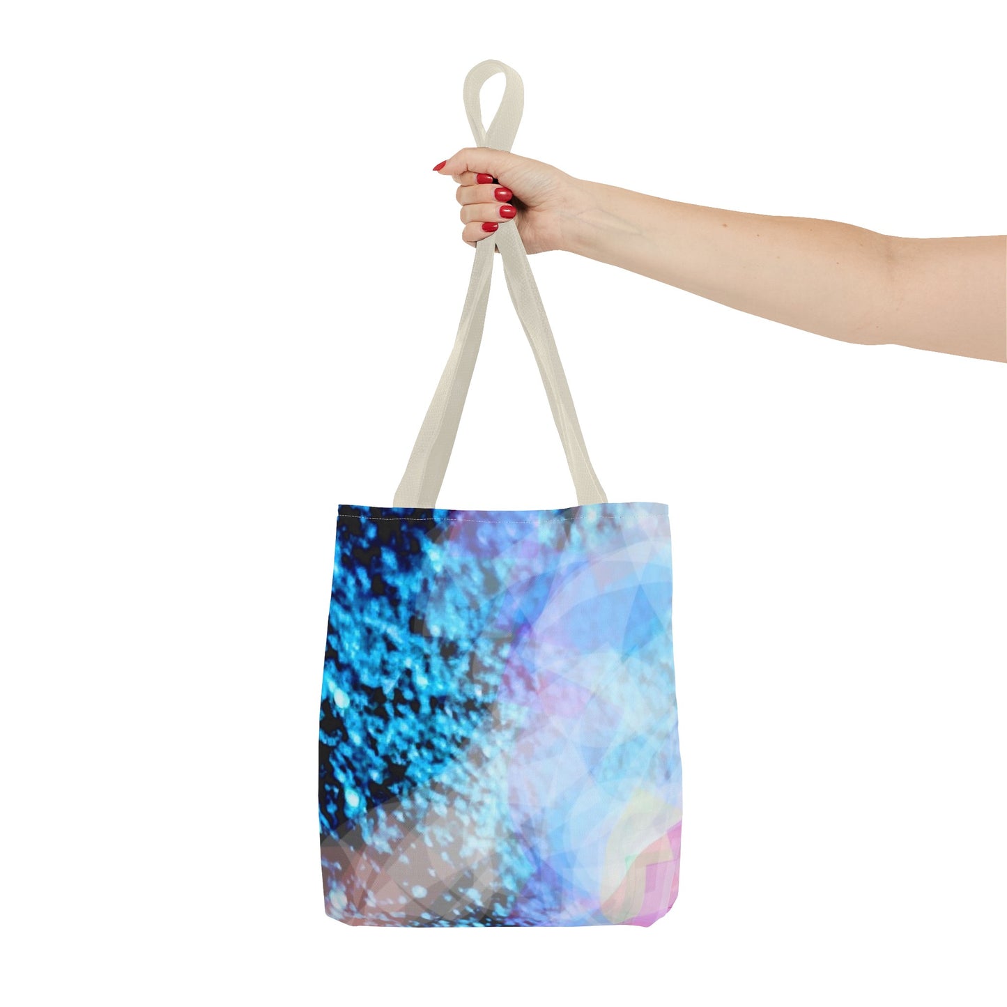 Glowy:  Tote Bag (AOP)