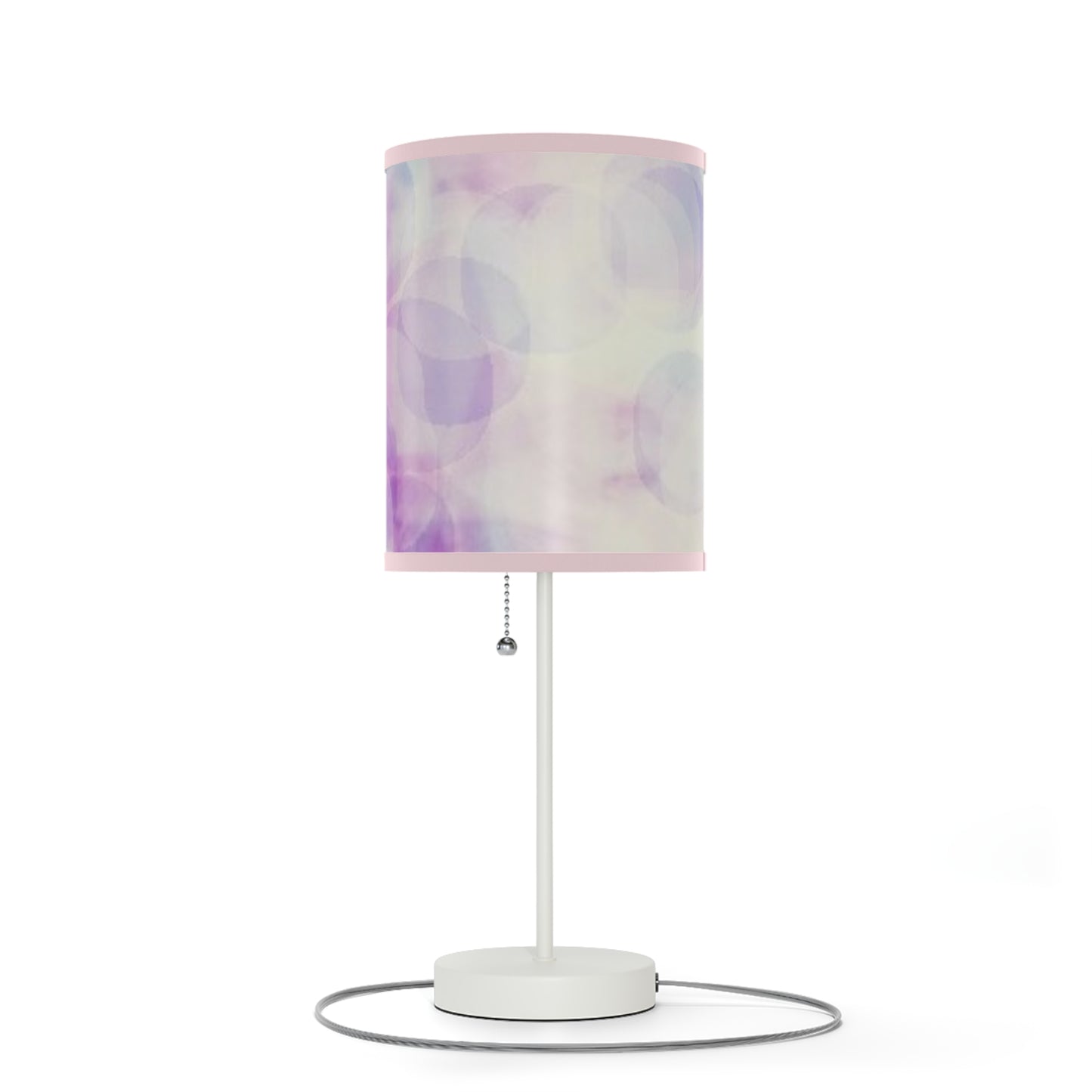 Paradis: Pastel Ethereal Table Lamp, Home Decor, Bedroom Lighting, Soft Glow, Modern Gift