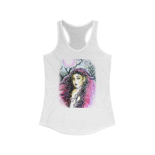 Thru the Wilderness:  Women's Ideal Racerback Tank