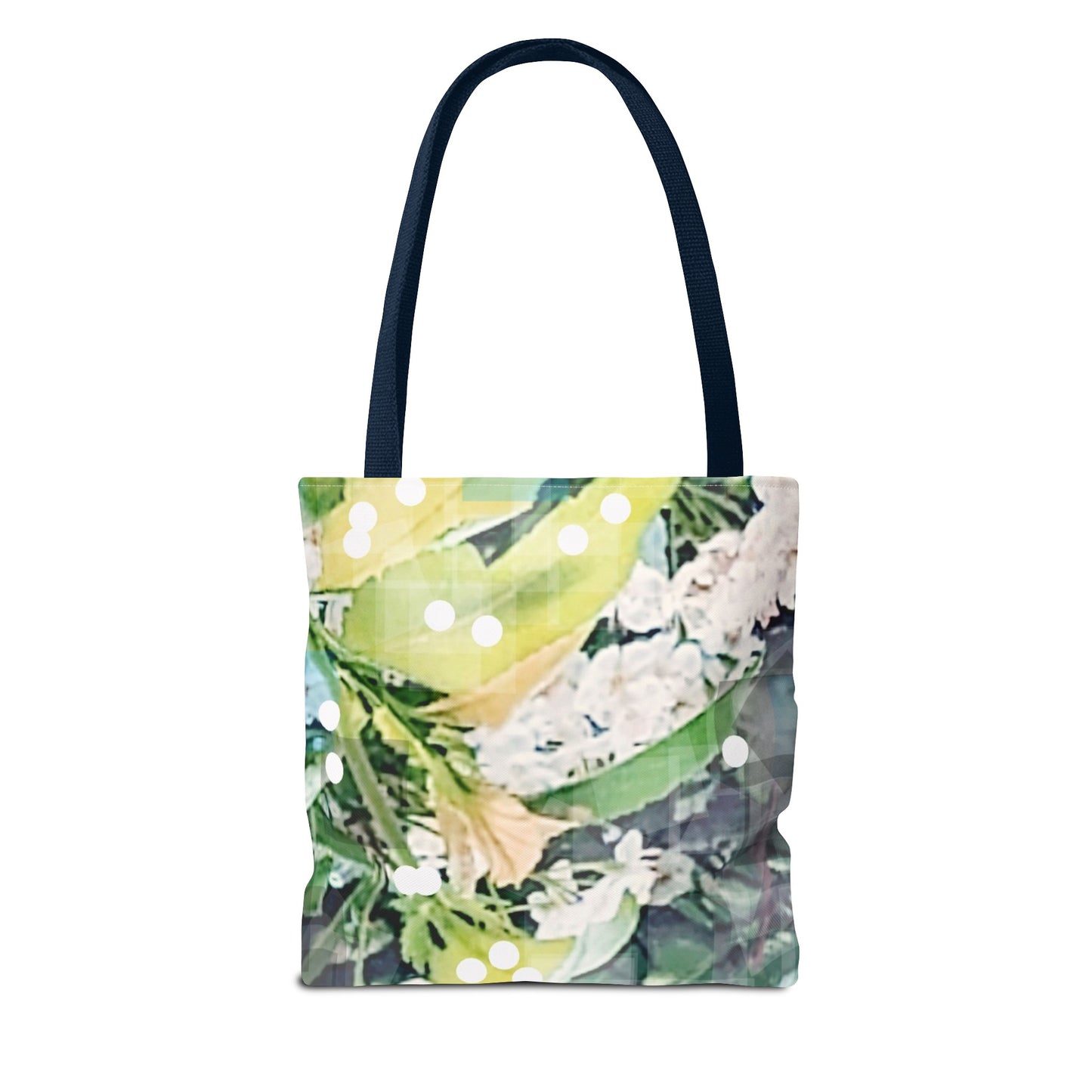 Blossomi:  Tote Bag (AOP)