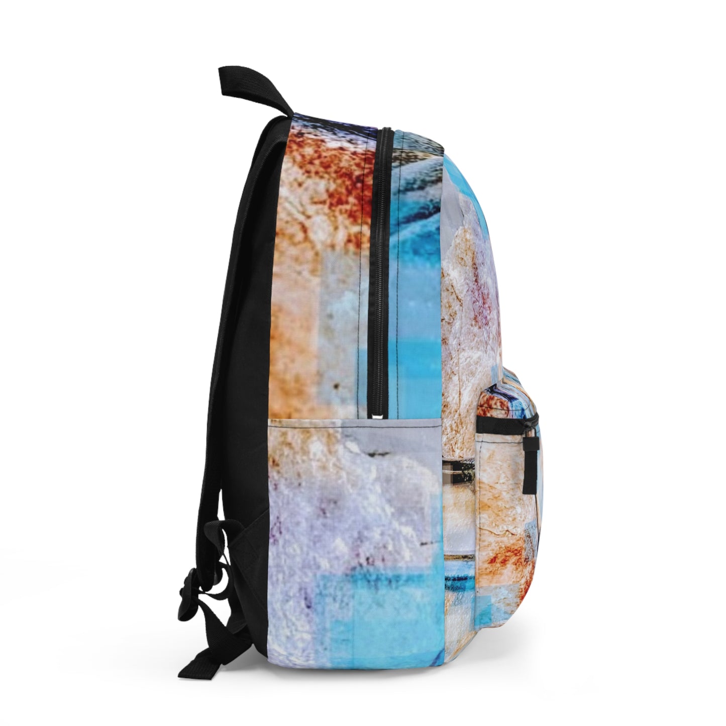 Crystal Clear:  Backpack