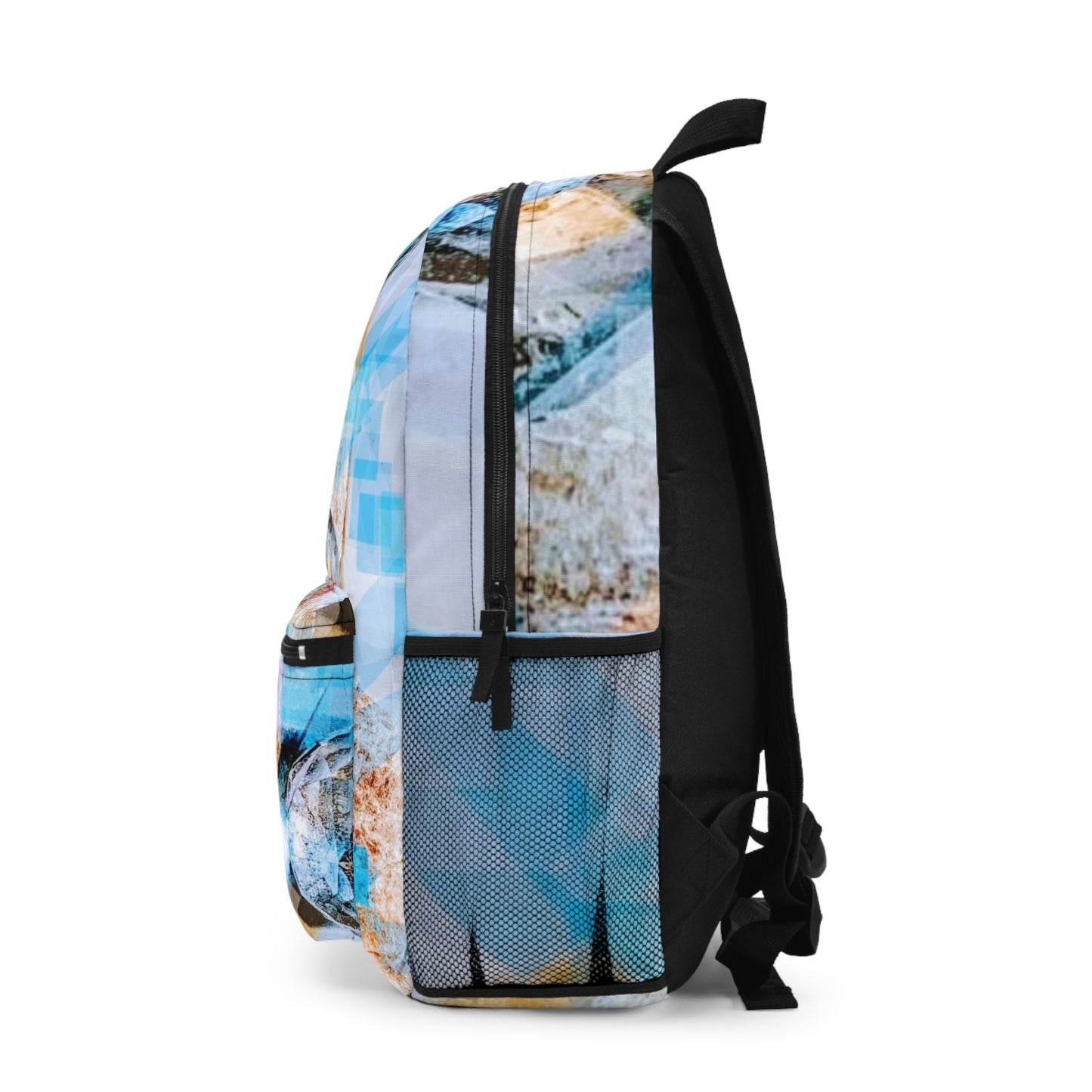 Crystal Clear:  Backpack