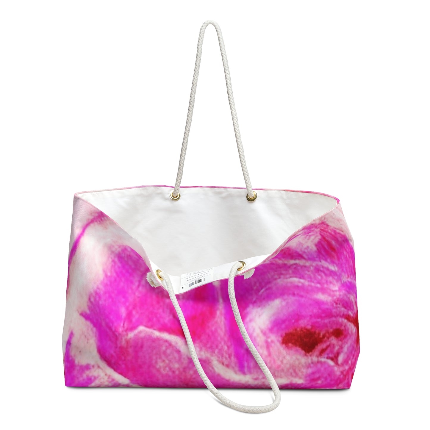 Rose High: Weekender Bag, Tote