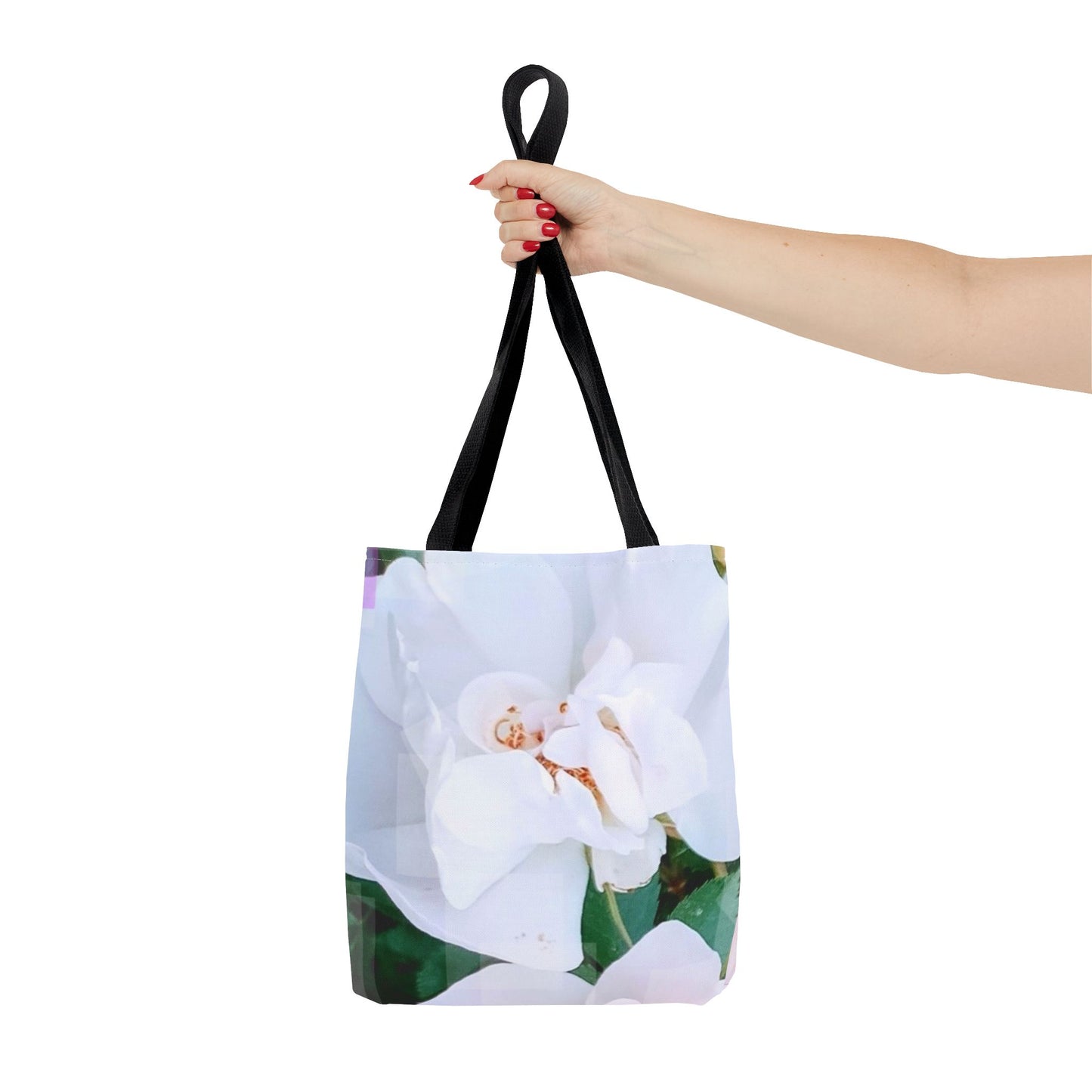 Divine Bouquet:  Tote Bag (AOP)