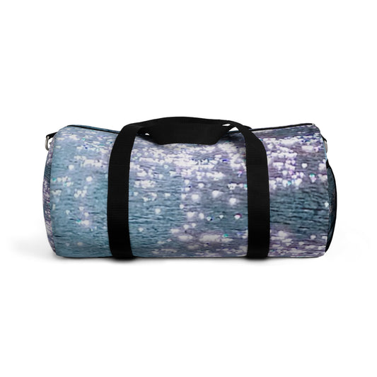 Water Diamonds Duffel Bag