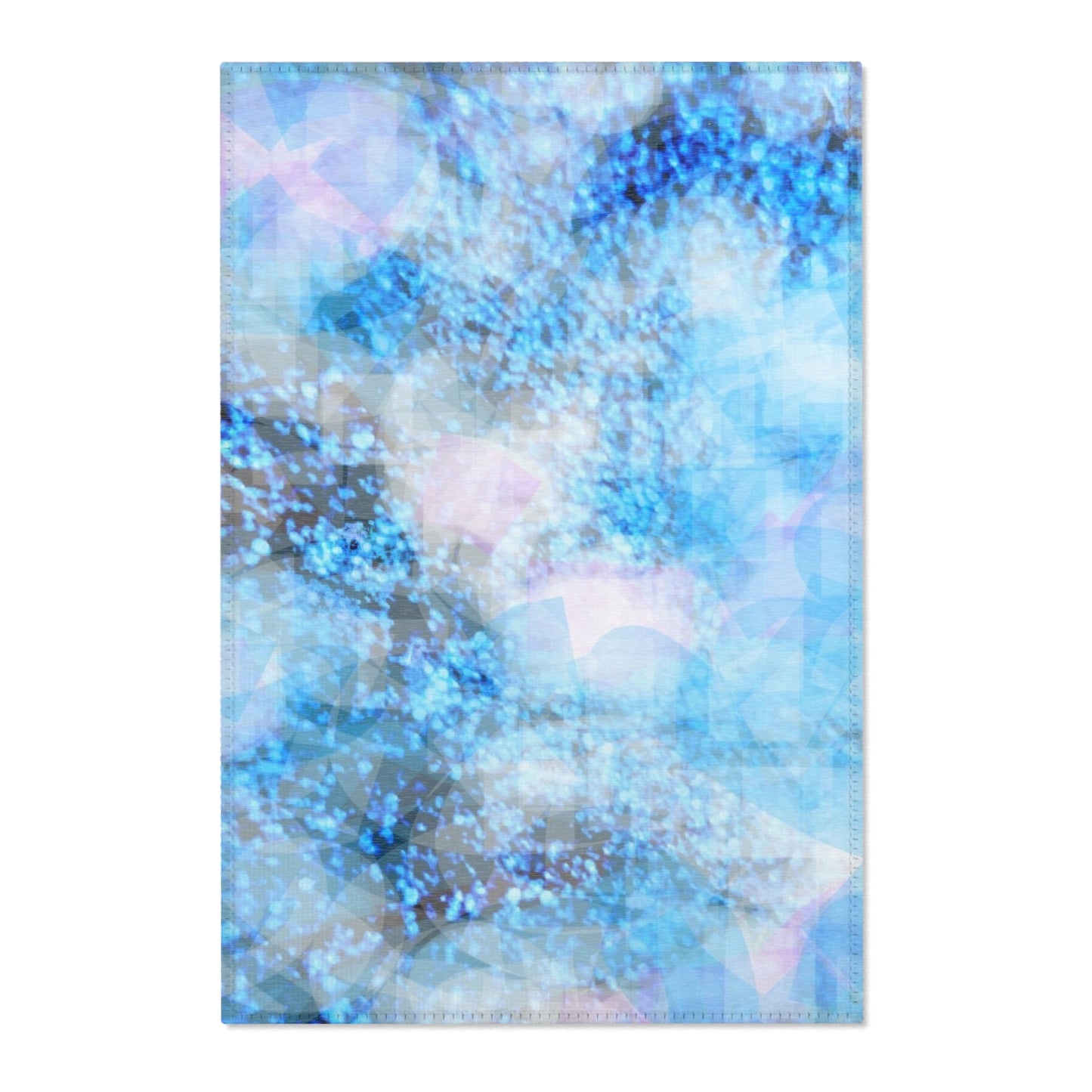 Sapphire Softly:  Area Rugs:  24"x36"