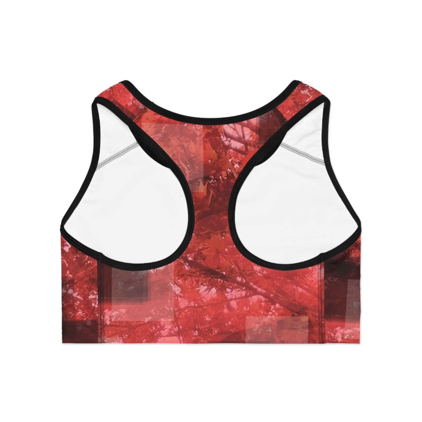 Monique:  Stylish Sports Bra, Athletic Wear, Gym Top, Workout Gear, Fitness Apparel, Unique Activewear