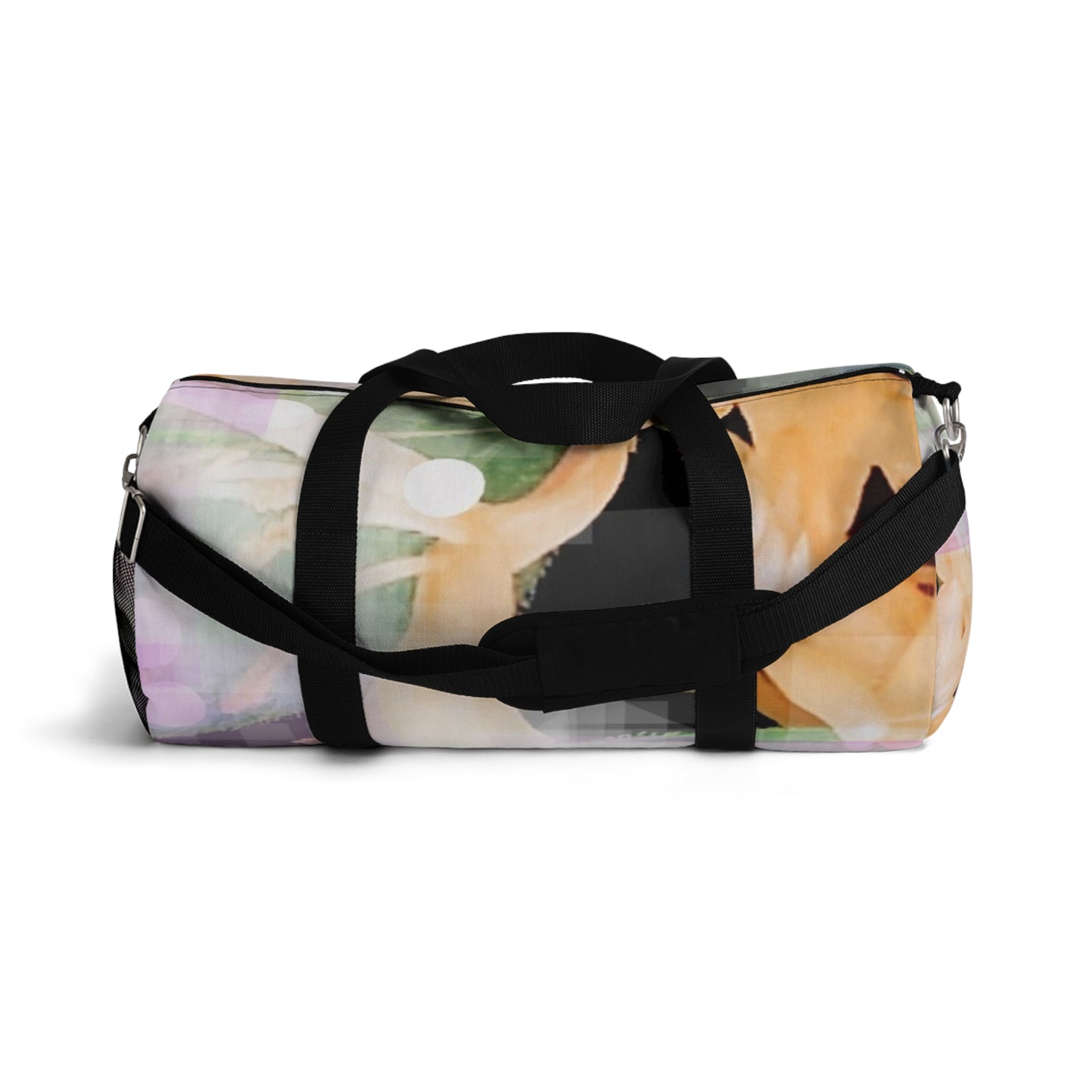 Honey Creme: Duffel Bag, Nature Lovers