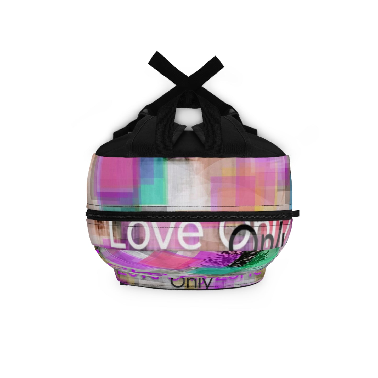 Love Only Zone:  Backpack