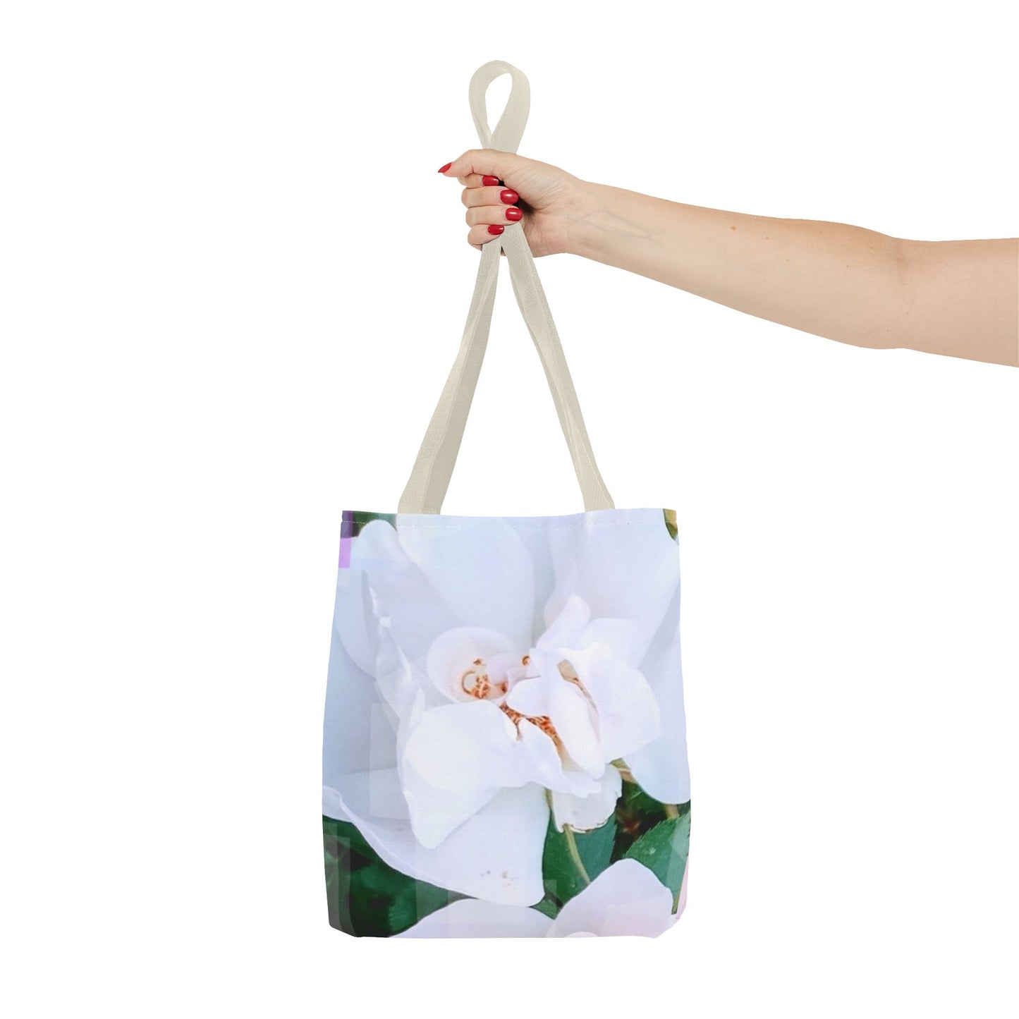 Divine Bouquet:  Tote Bag (AOP)