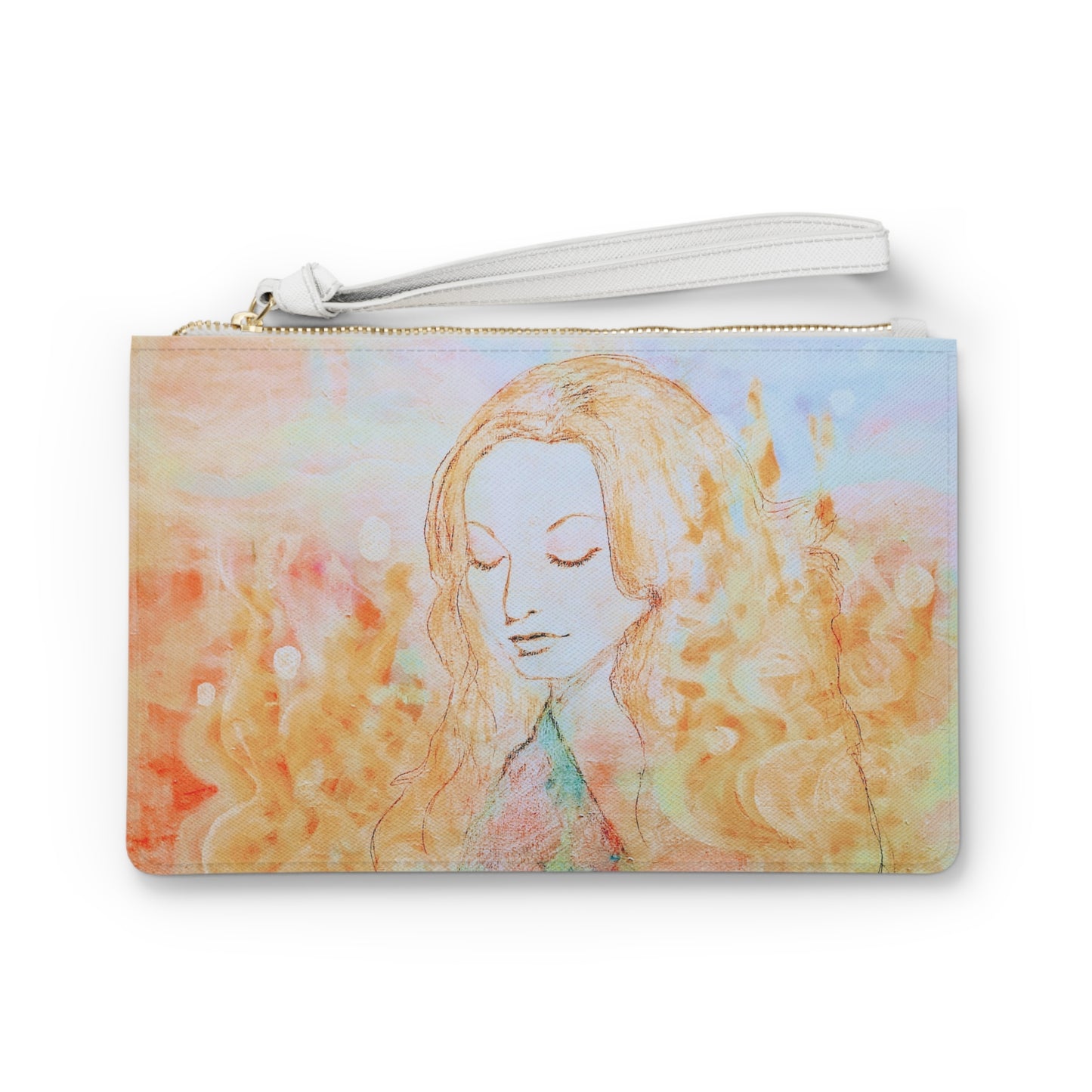 Fire Of Transmutation:  Clutch Bag